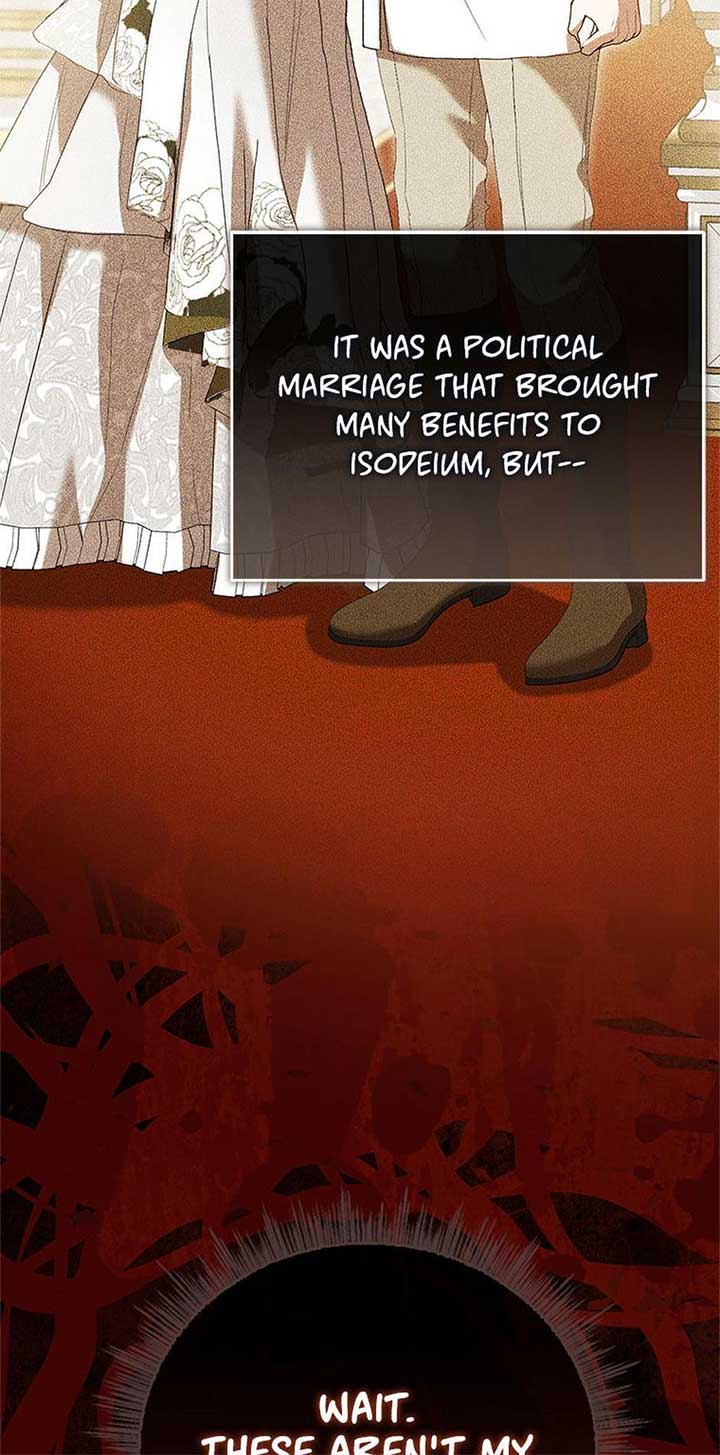 I Saw the Future With the Killer Grand Duke Chapter 60 - Page 68