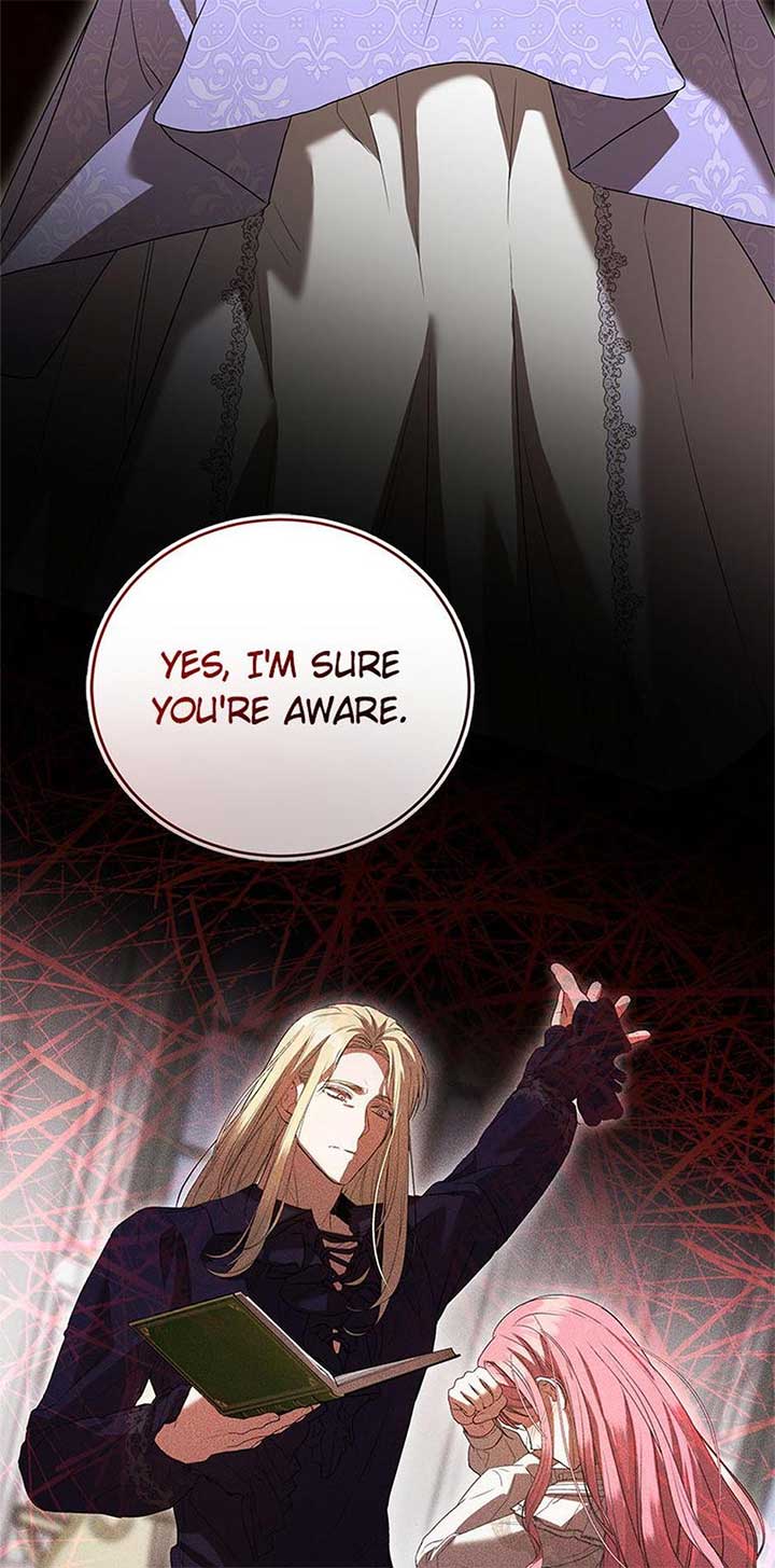 I Saw the Future With the Killer Grand Duke Chapter 60 - Page 70