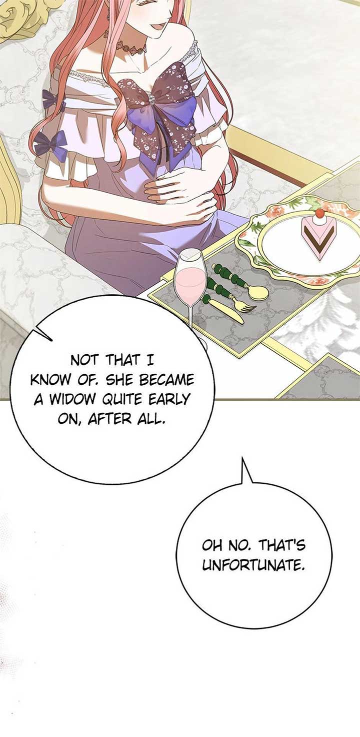 I Saw the Future With the Killer Grand Duke Chapter 60 - Page 75