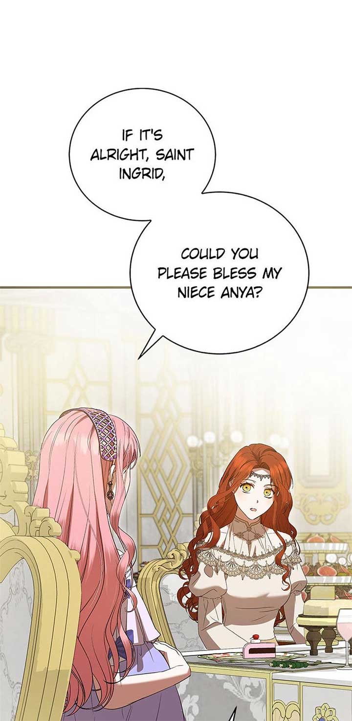 I Saw the Future With the Killer Grand Duke Chapter 60 - Page 76