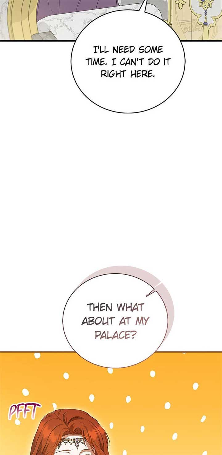 I Saw the Future With the Killer Grand Duke Chapter 60 - Page 77