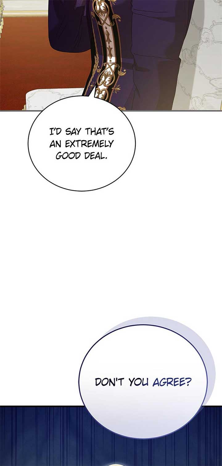 I Saw the Future With the Killer Grand Duke Chapter 60 - Page 81