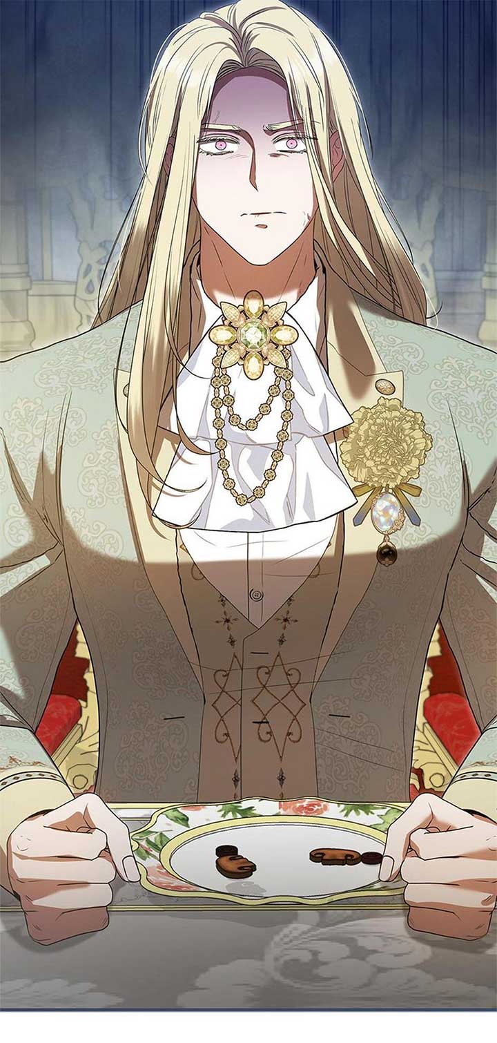 I Saw the Future With the Killer Grand Duke Chapter 60 - Page 82