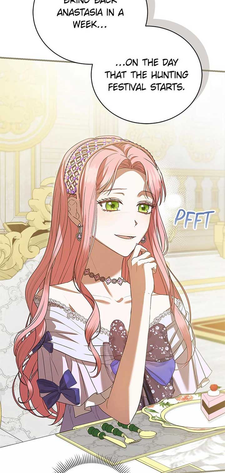 I Saw the Future With the Killer Grand Duke Chapter 60 - Page 85