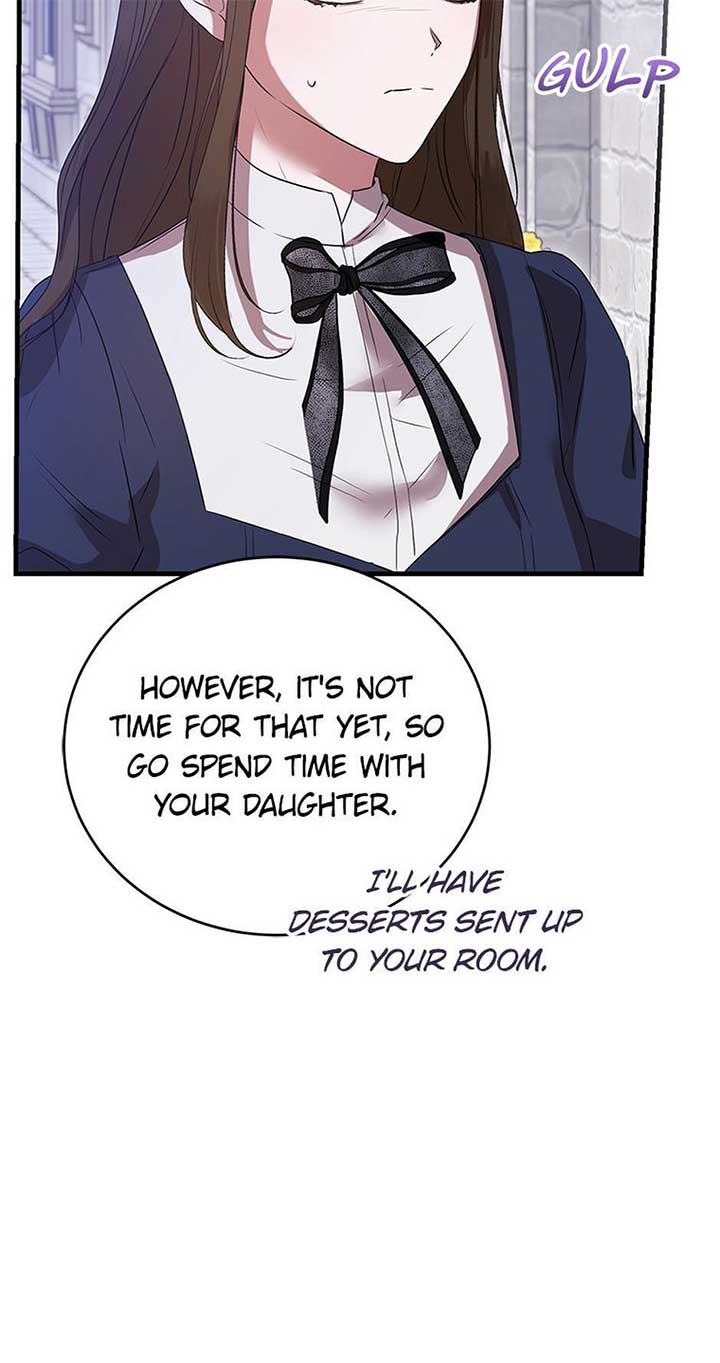 I Saw the Future With the Killer Grand Duke Chapter 60 - Page 91