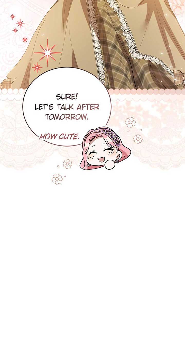 I Saw the Future With the Killer Grand Duke Chapter 60 - Page 93