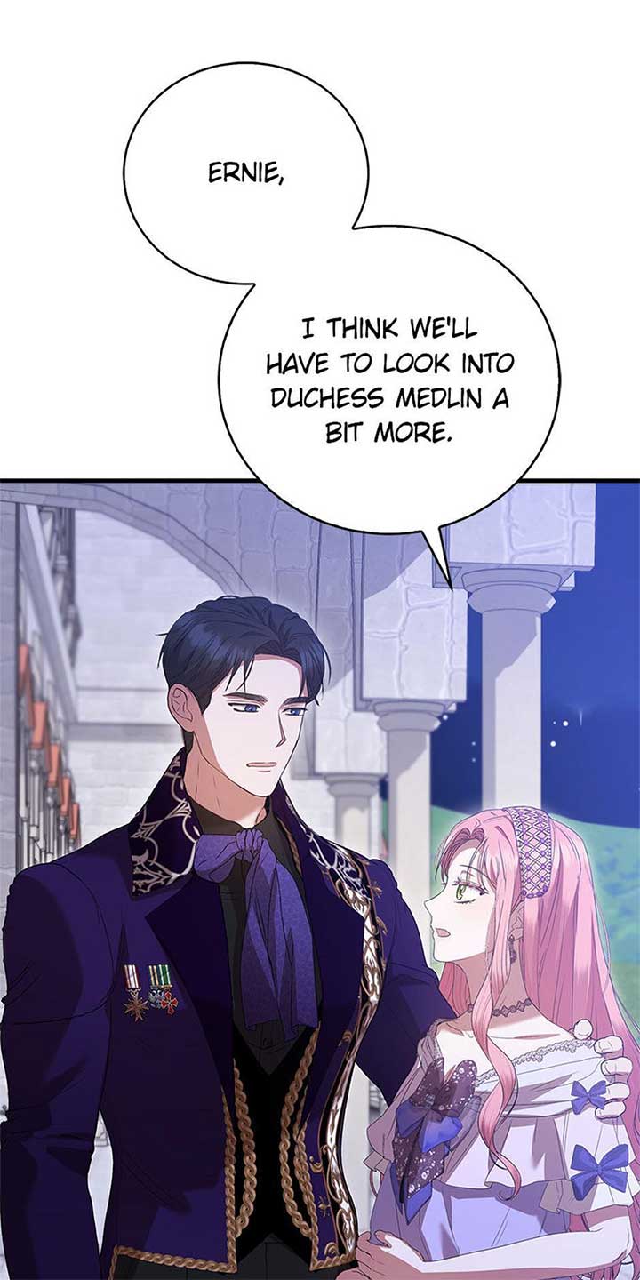 I Saw the Future With the Killer Grand Duke Chapter 60 - Page 95