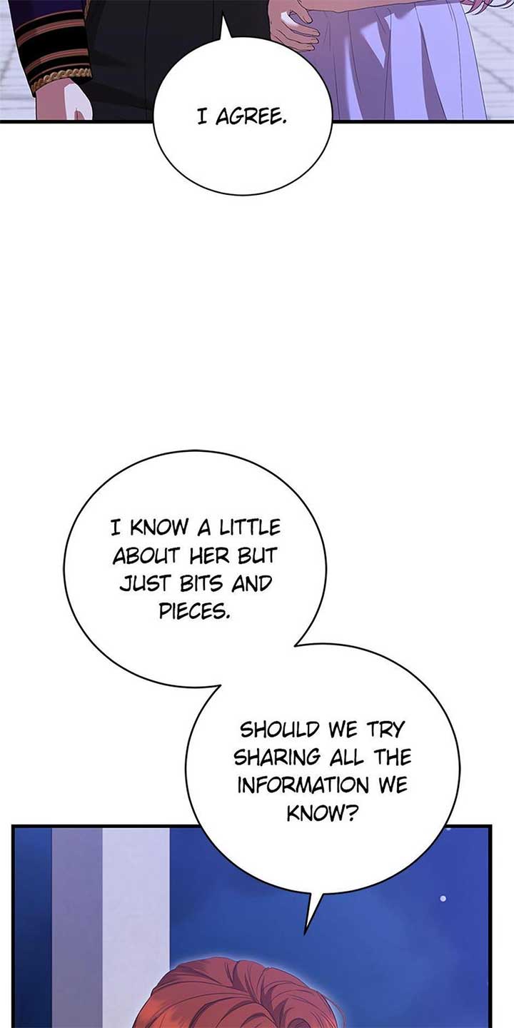 I Saw the Future With the Killer Grand Duke Chapter 60 - Page 96