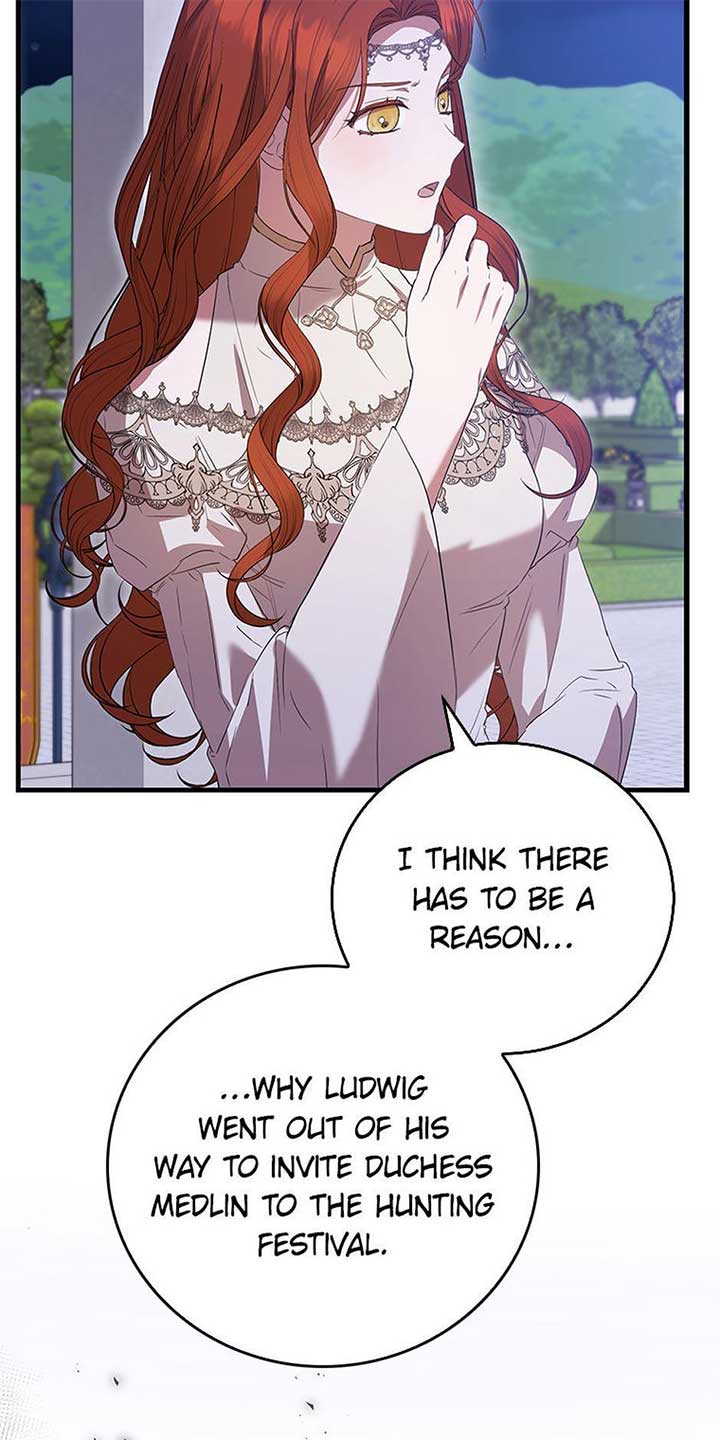 I Saw the Future With the Killer Grand Duke Chapter 60 - Page 97