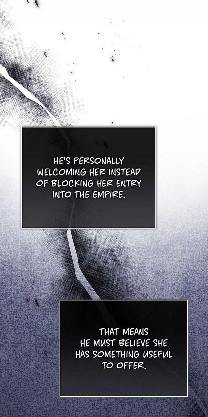 I Saw the Future With the Killer Grand Duke Chapter 60 - Page 98