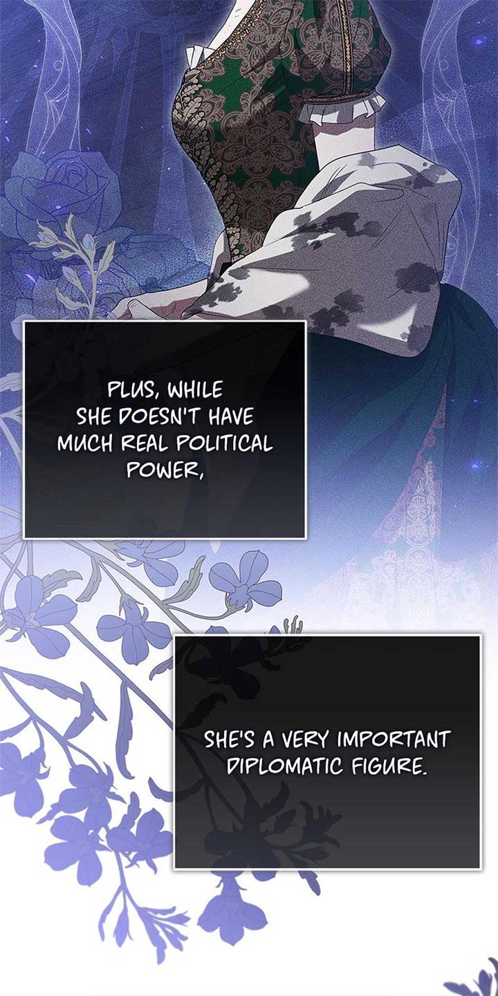 I Saw the Future With the Killer Grand Duke Chapter 60 - Page 100