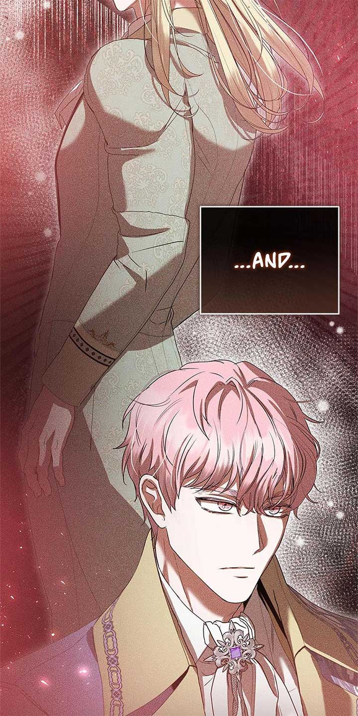 I Saw the Future With the Killer Grand Duke Chapter 60 - Page 102