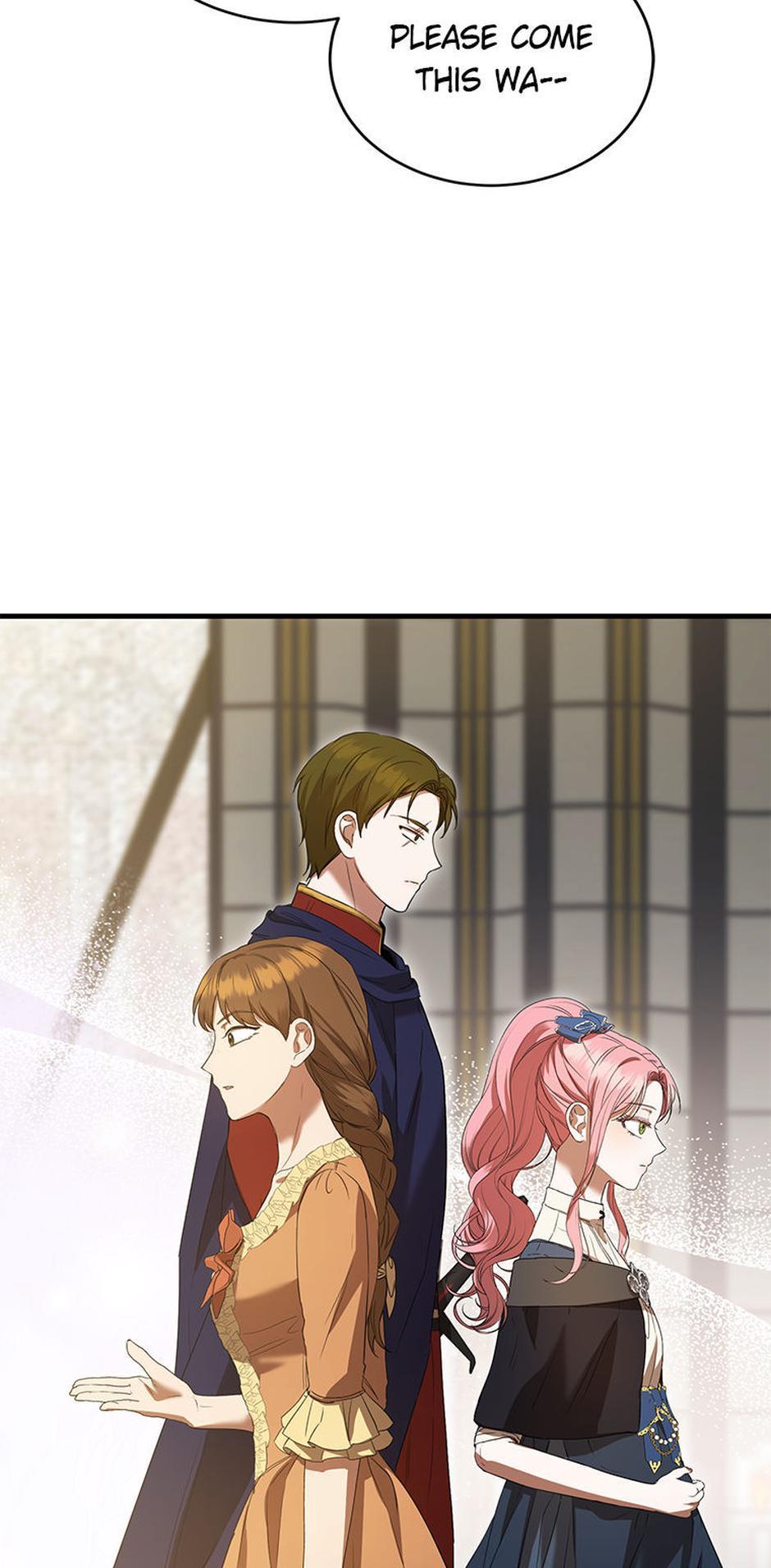 I Saw the Future With the Killer Grand Duke Chapter 63 - Page 5