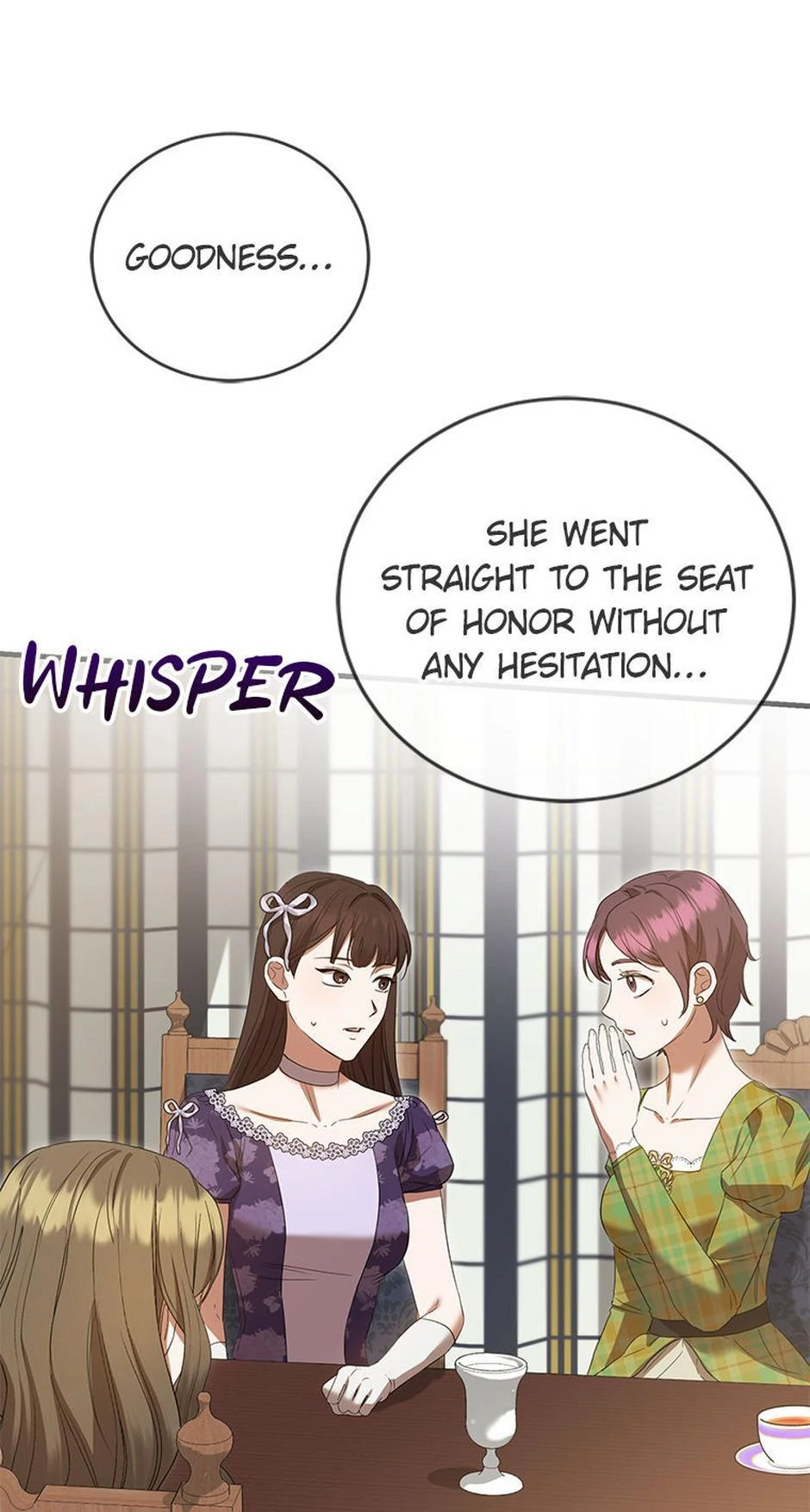 I Saw the Future With the Killer Grand Duke Chapter 63 - Page 8