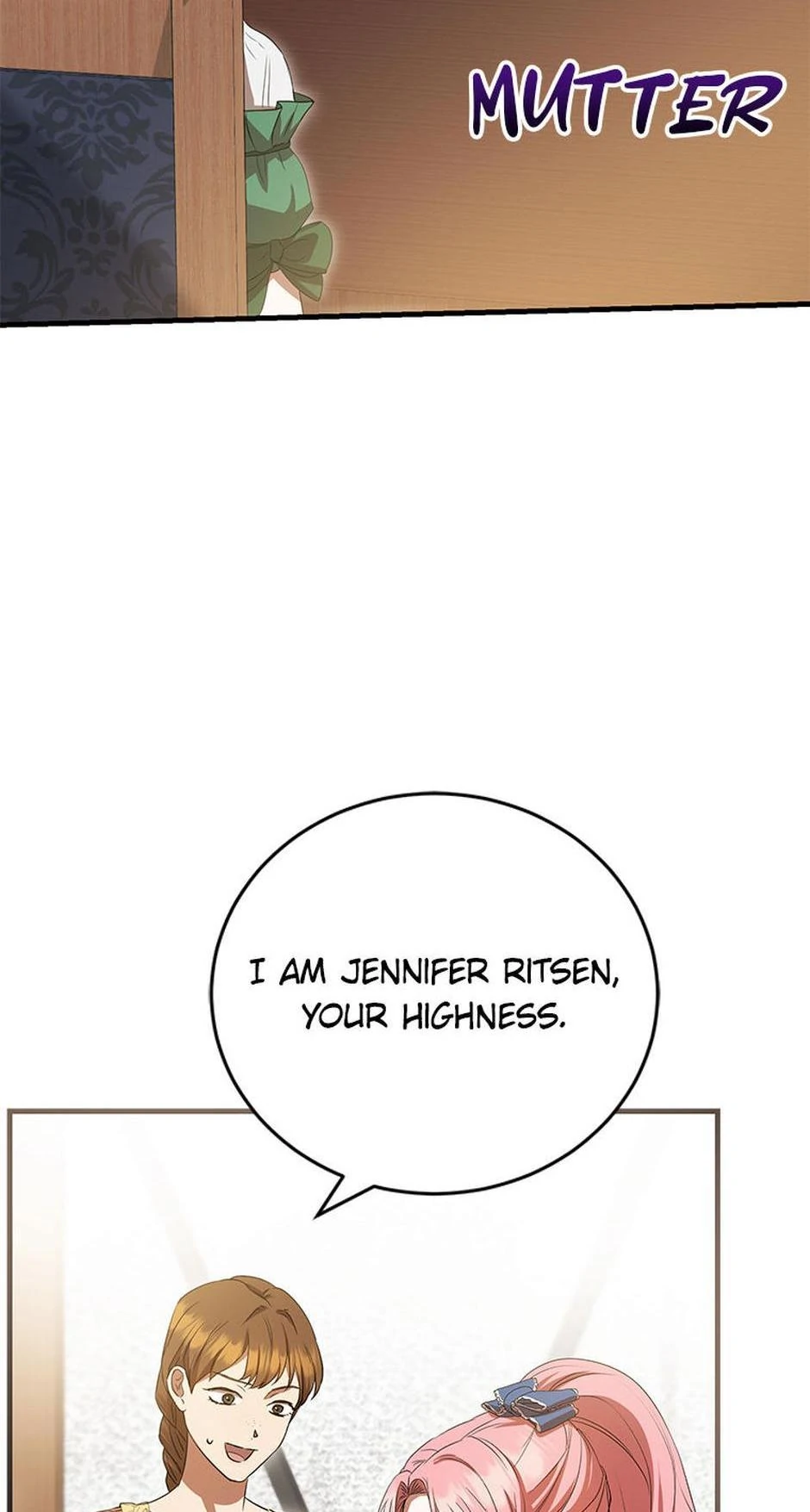 I Saw the Future With the Killer Grand Duke Chapter 63 - Page 9