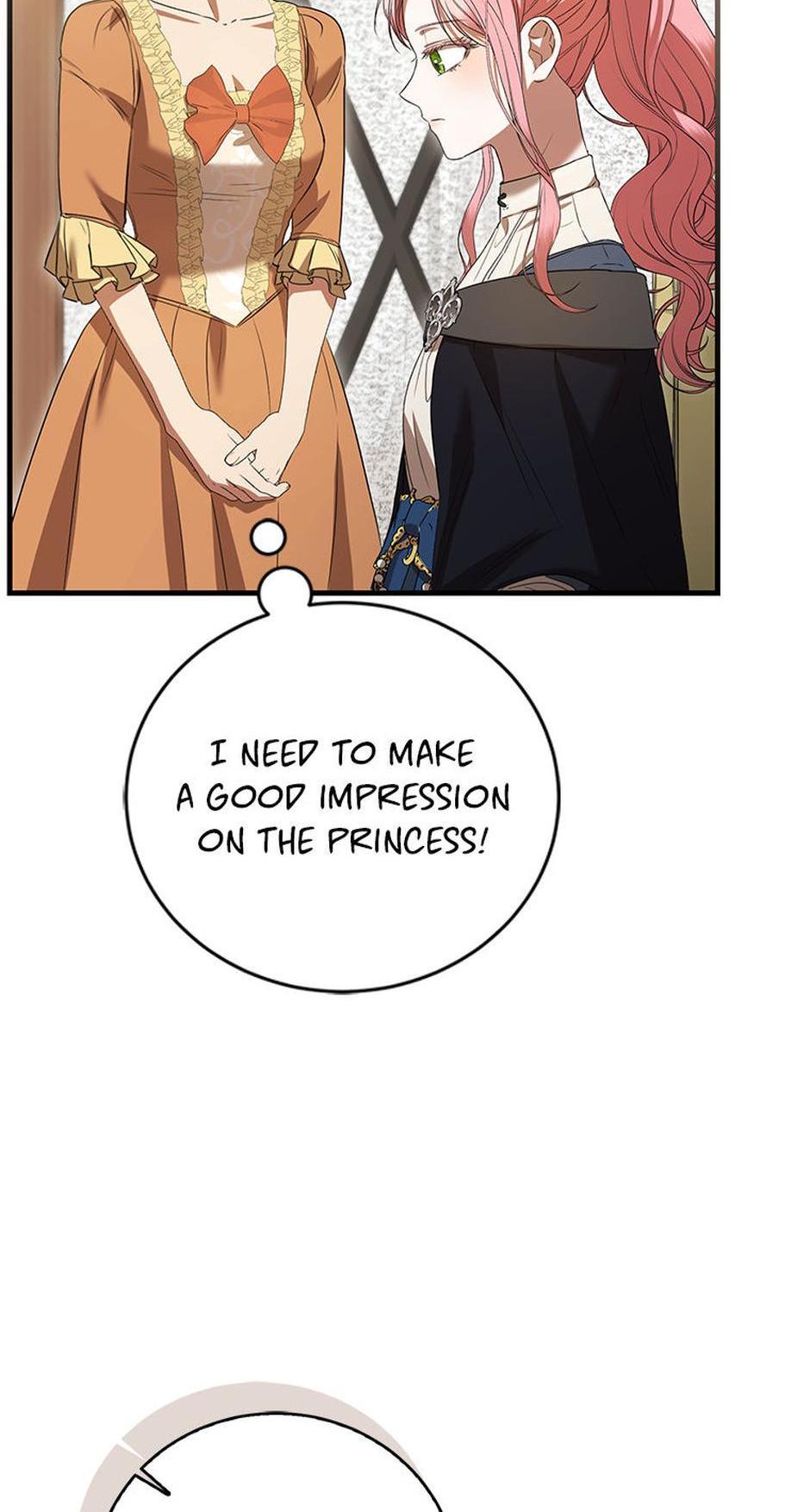 I Saw the Future With the Killer Grand Duke Chapter 63 - Page 10