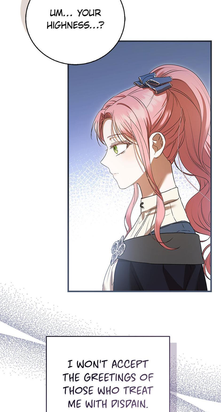 I Saw the Future With the Killer Grand Duke Chapter 63 - Page 11