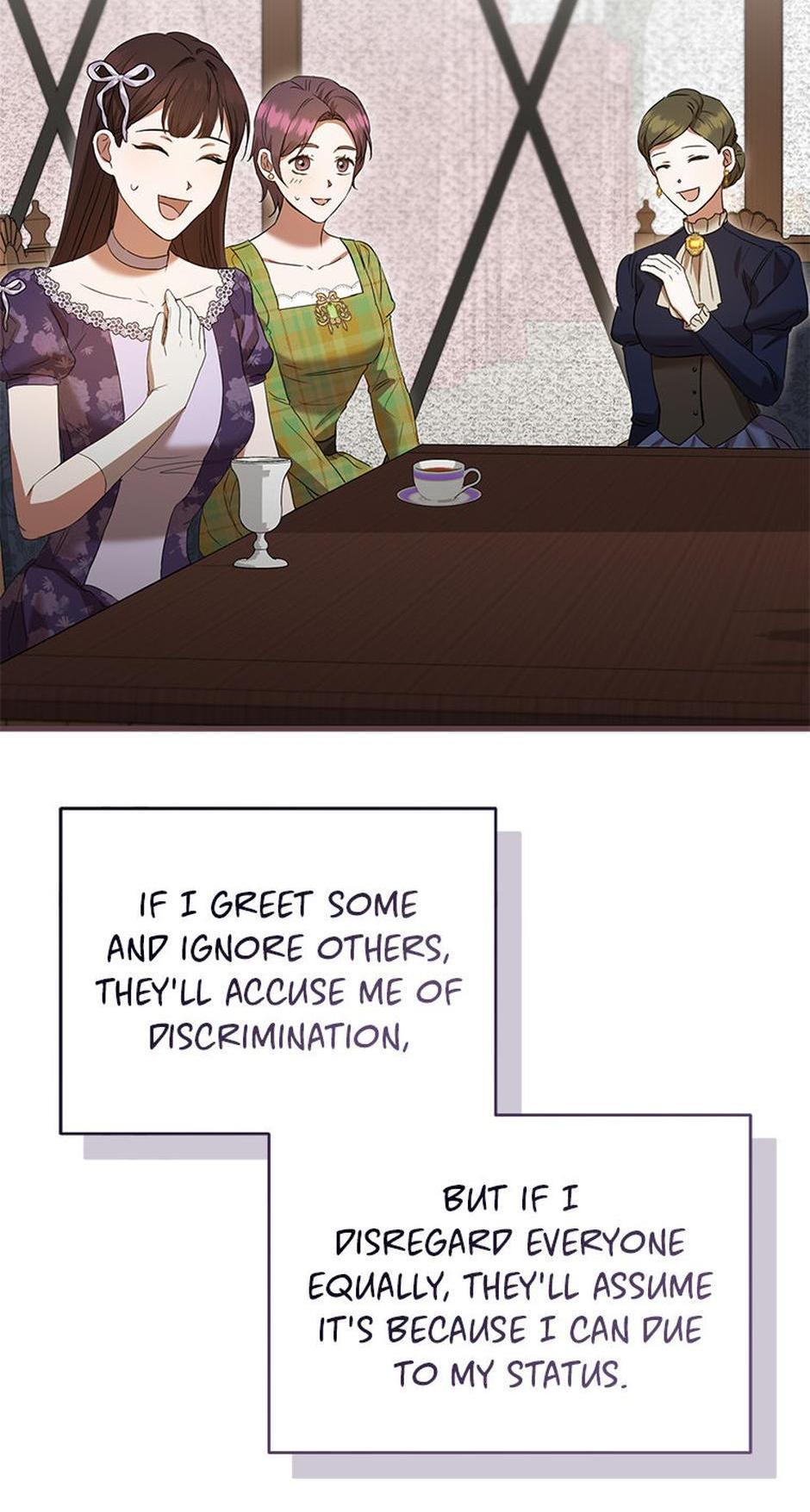 I Saw the Future With the Killer Grand Duke Chapter 63 - Page 13