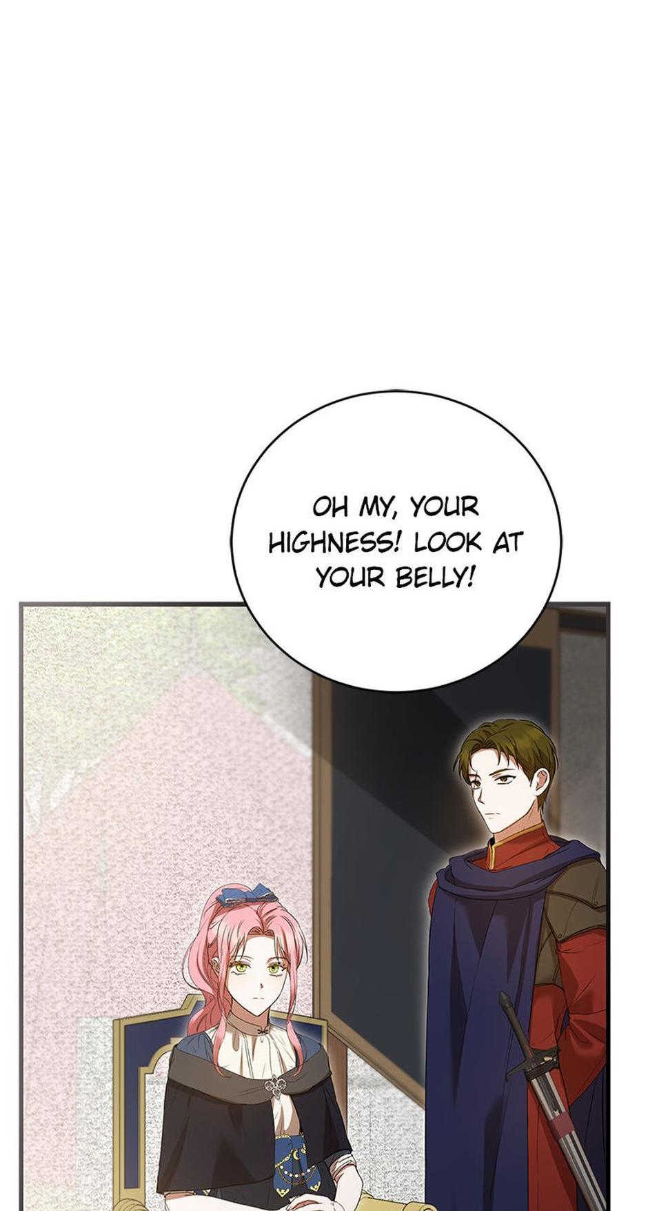 I Saw the Future With the Killer Grand Duke Chapter 63 - Page 14