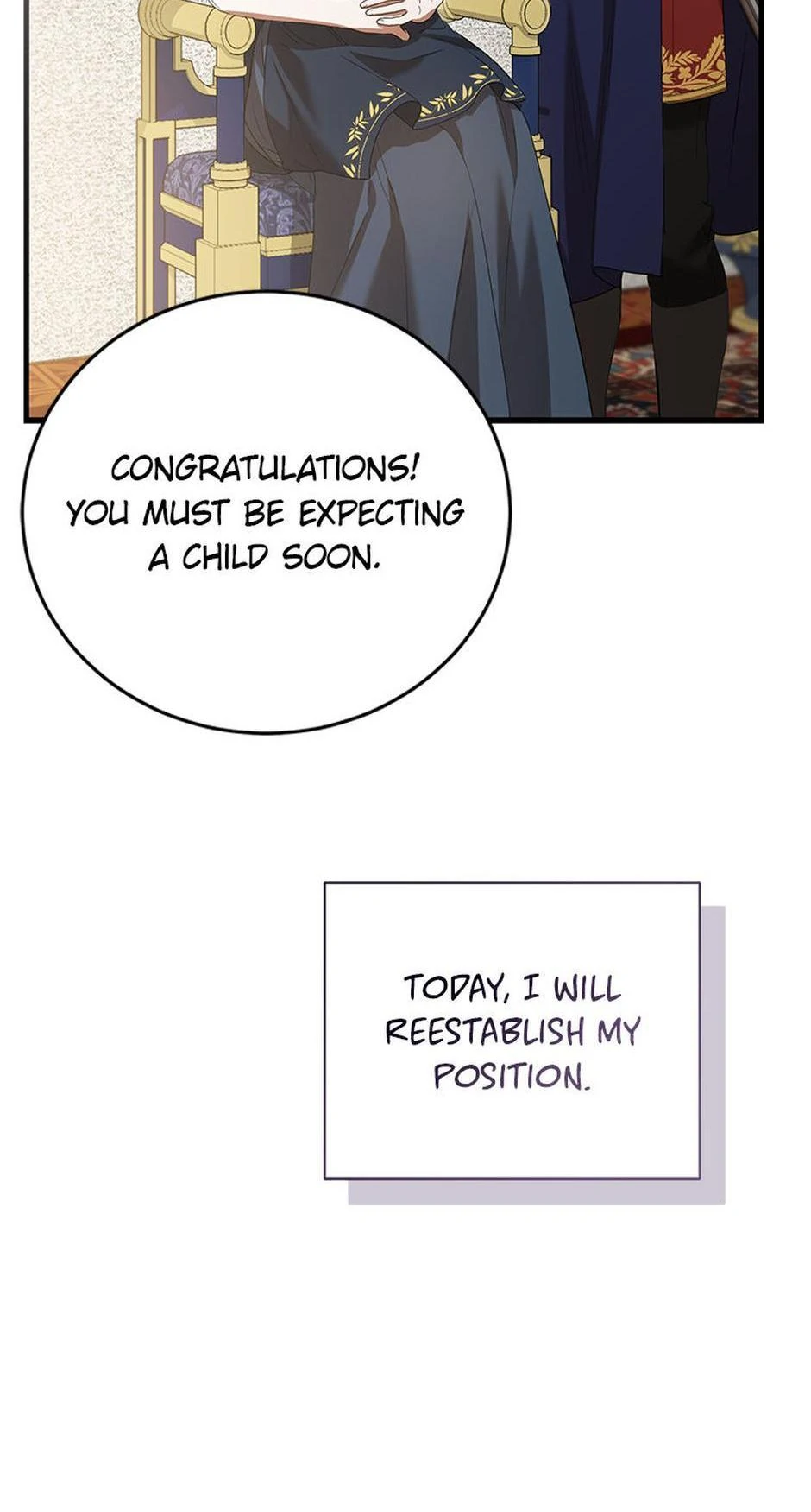 I Saw the Future With the Killer Grand Duke Chapter 63 - Page 15