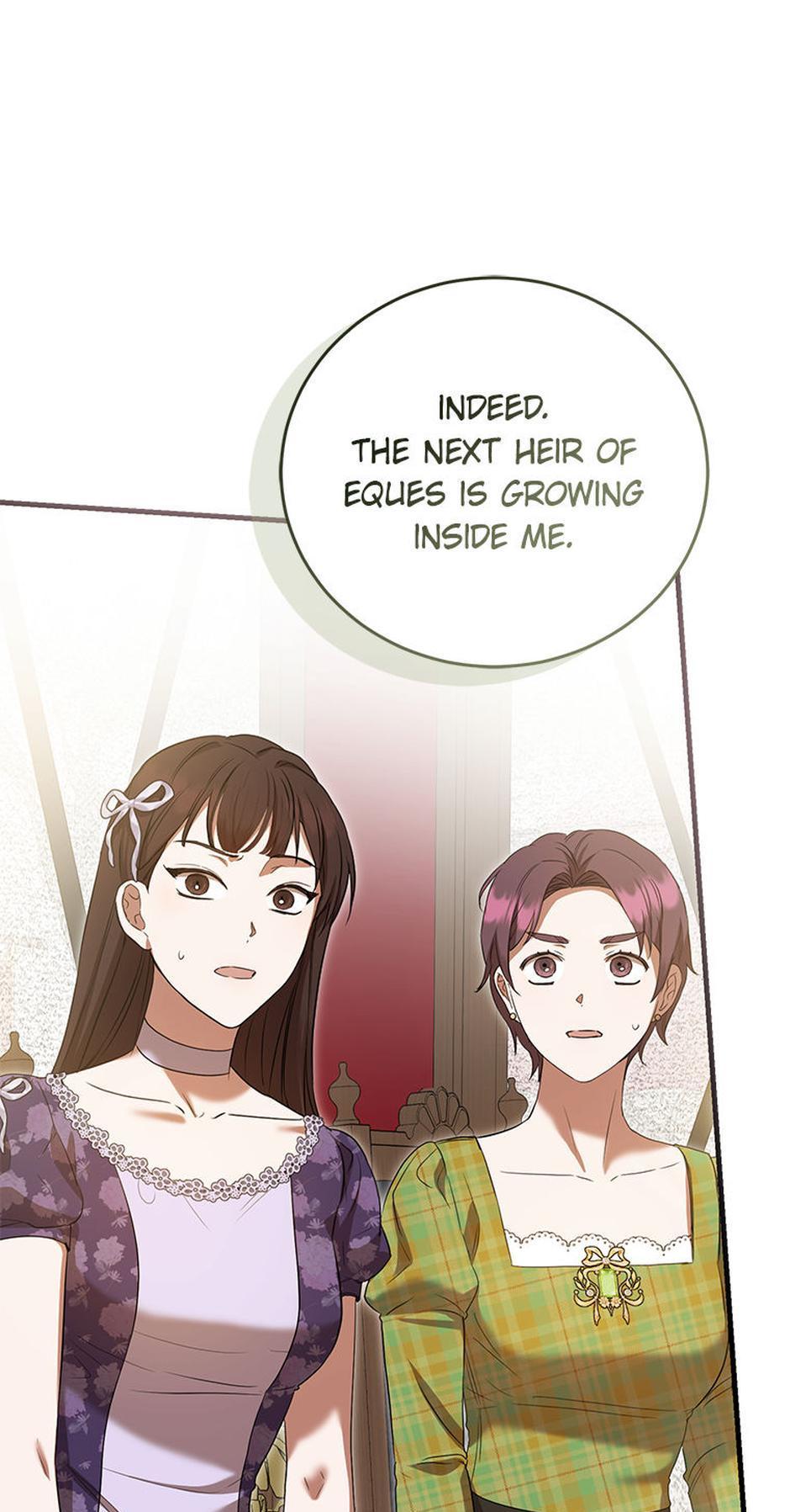 I Saw the Future With the Killer Grand Duke Chapter 63 - Page 16