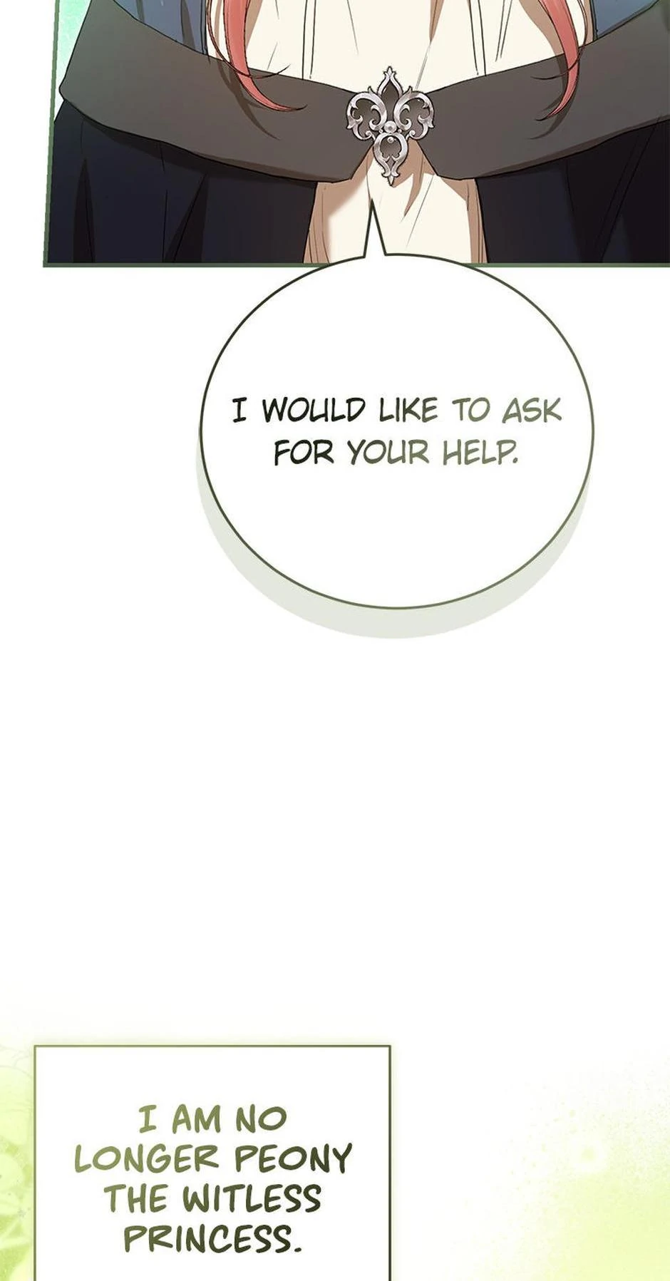 I Saw the Future With the Killer Grand Duke Chapter 63 - Page 18