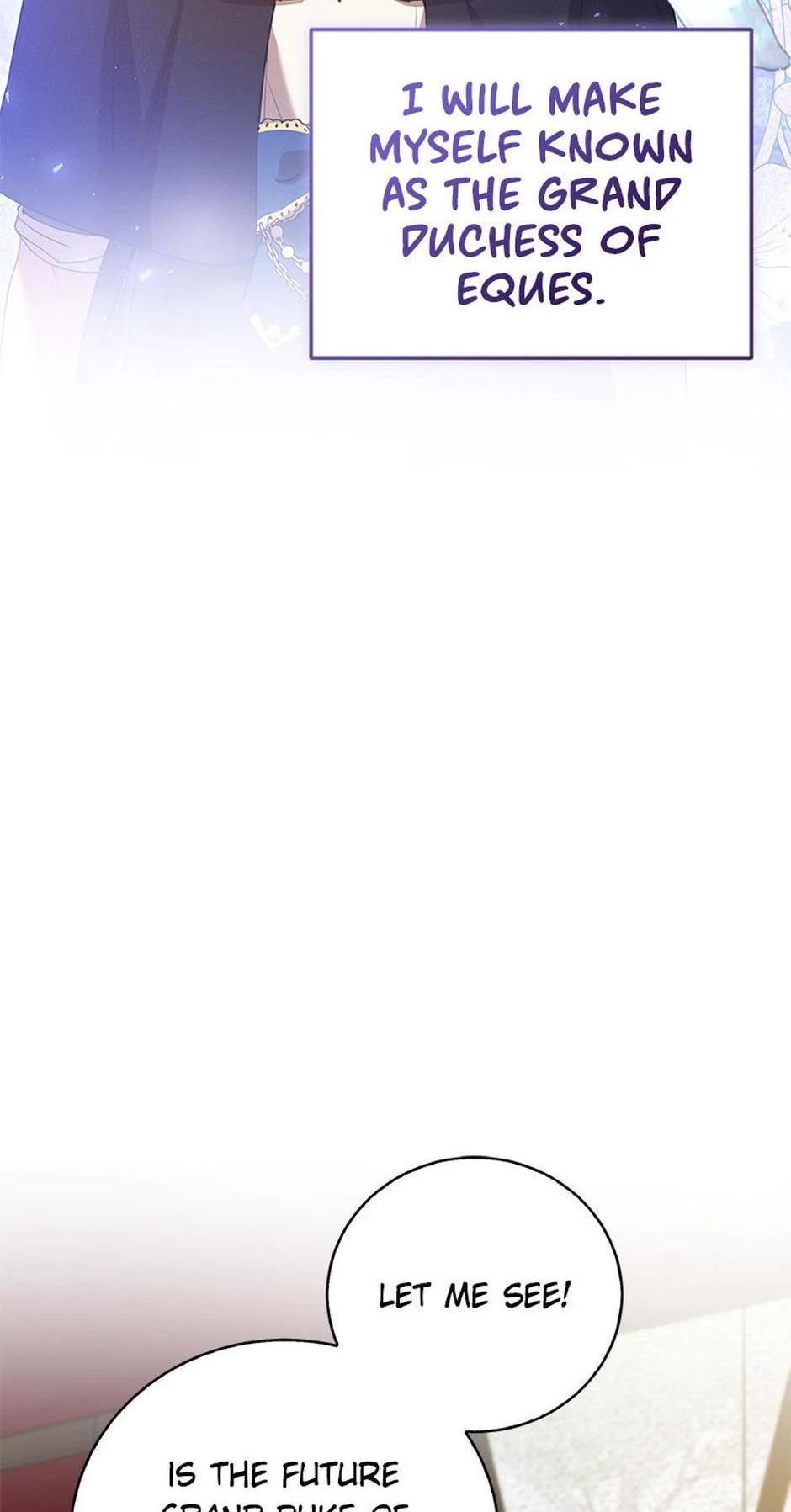 I Saw the Future With the Killer Grand Duke Chapter 63 - Page 20