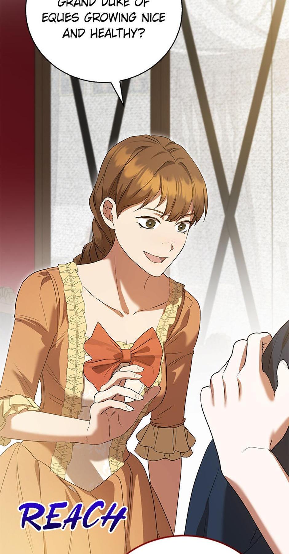 I Saw the Future With the Killer Grand Duke Chapter 63 - Page 21