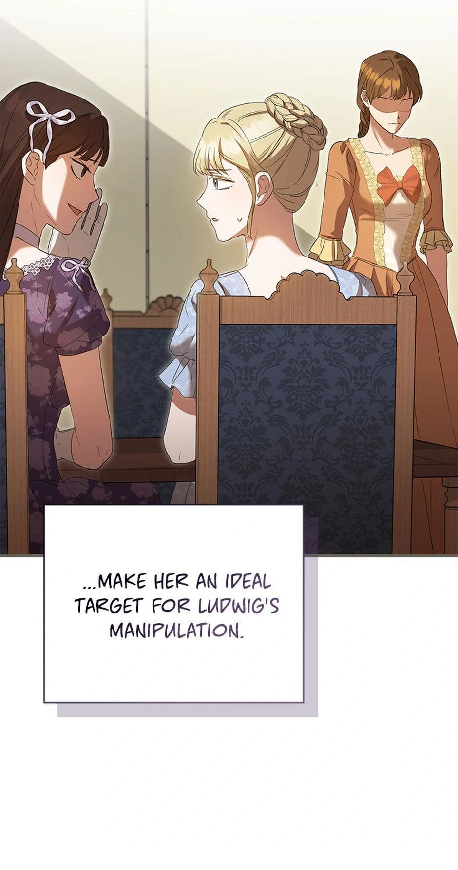 I Saw the Future With the Killer Grand Duke Chapter 63 - Page 26