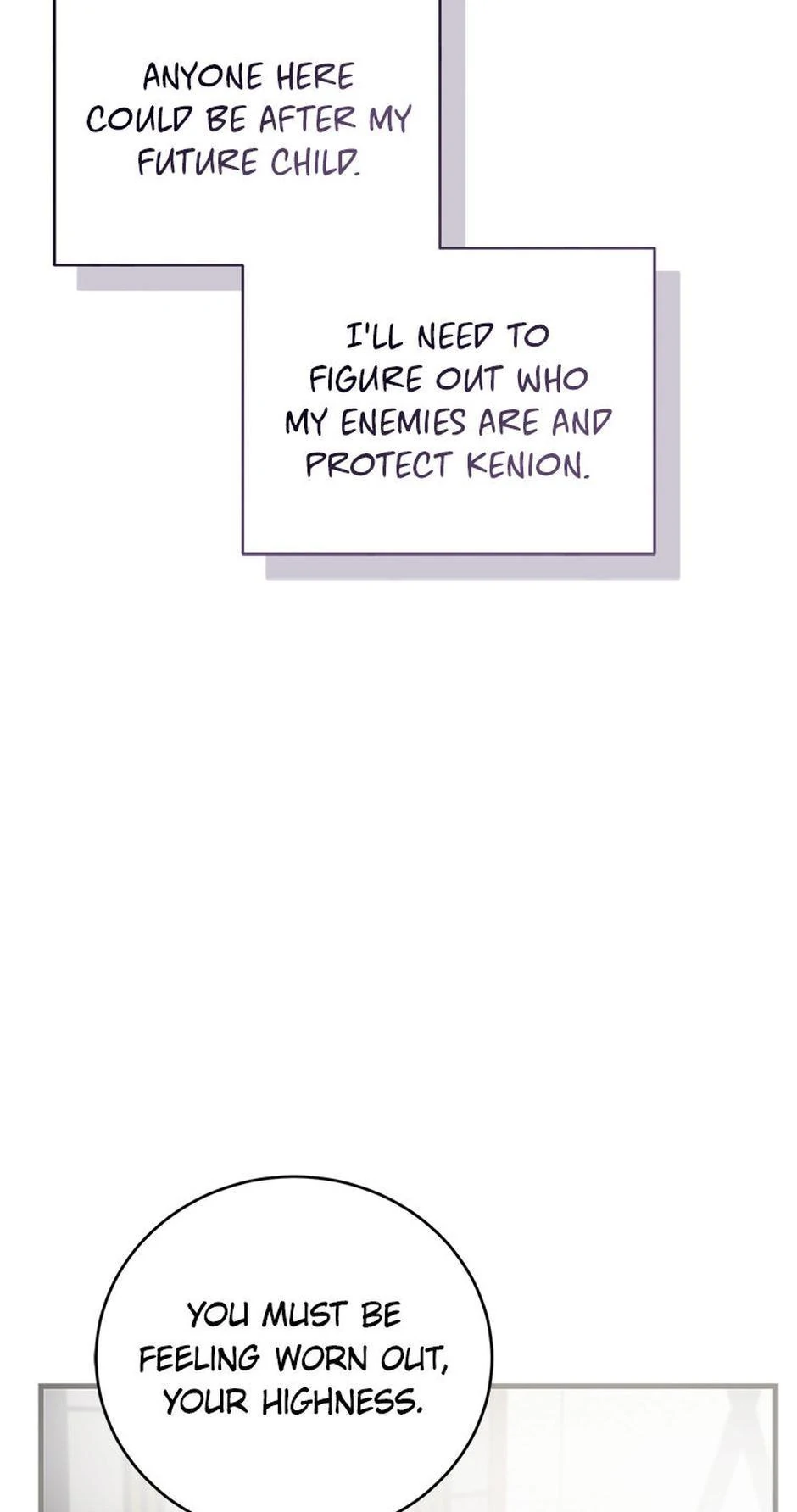 I Saw the Future With the Killer Grand Duke Chapter 63 - Page 28