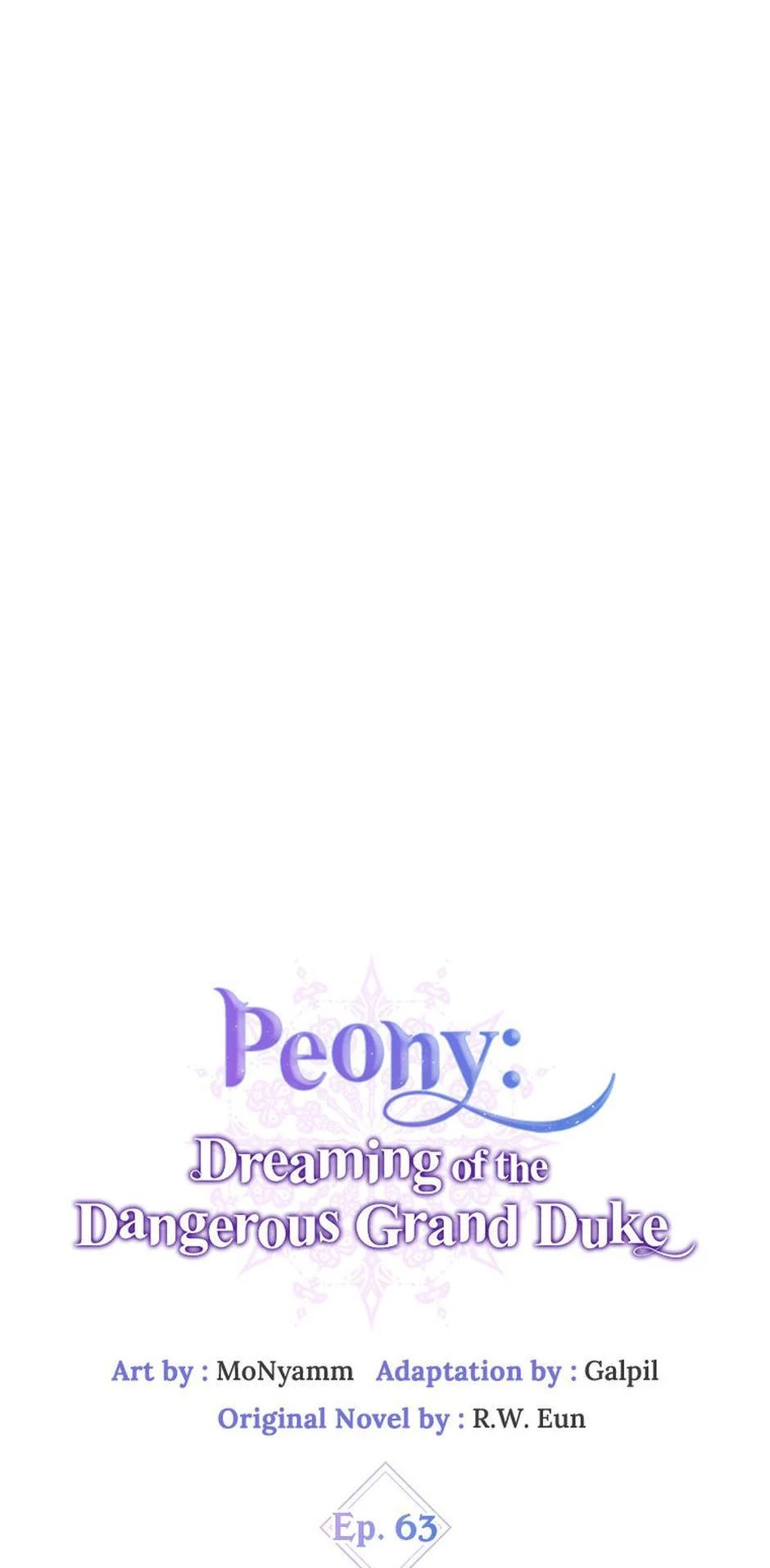 I Saw the Future With the Killer Grand Duke Chapter 63 - Page 35