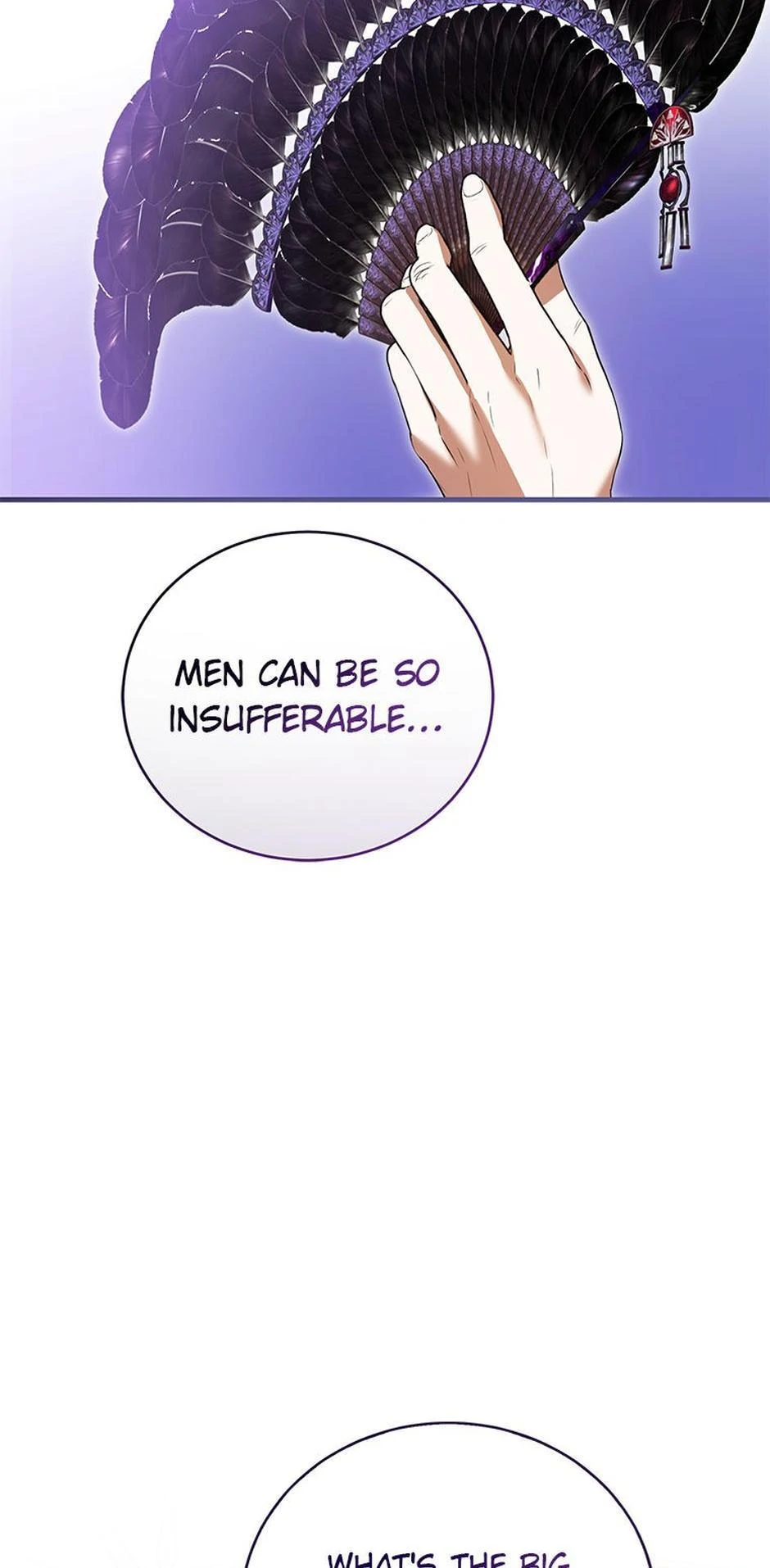 I Saw the Future With the Killer Grand Duke Chapter 63 - Page 37