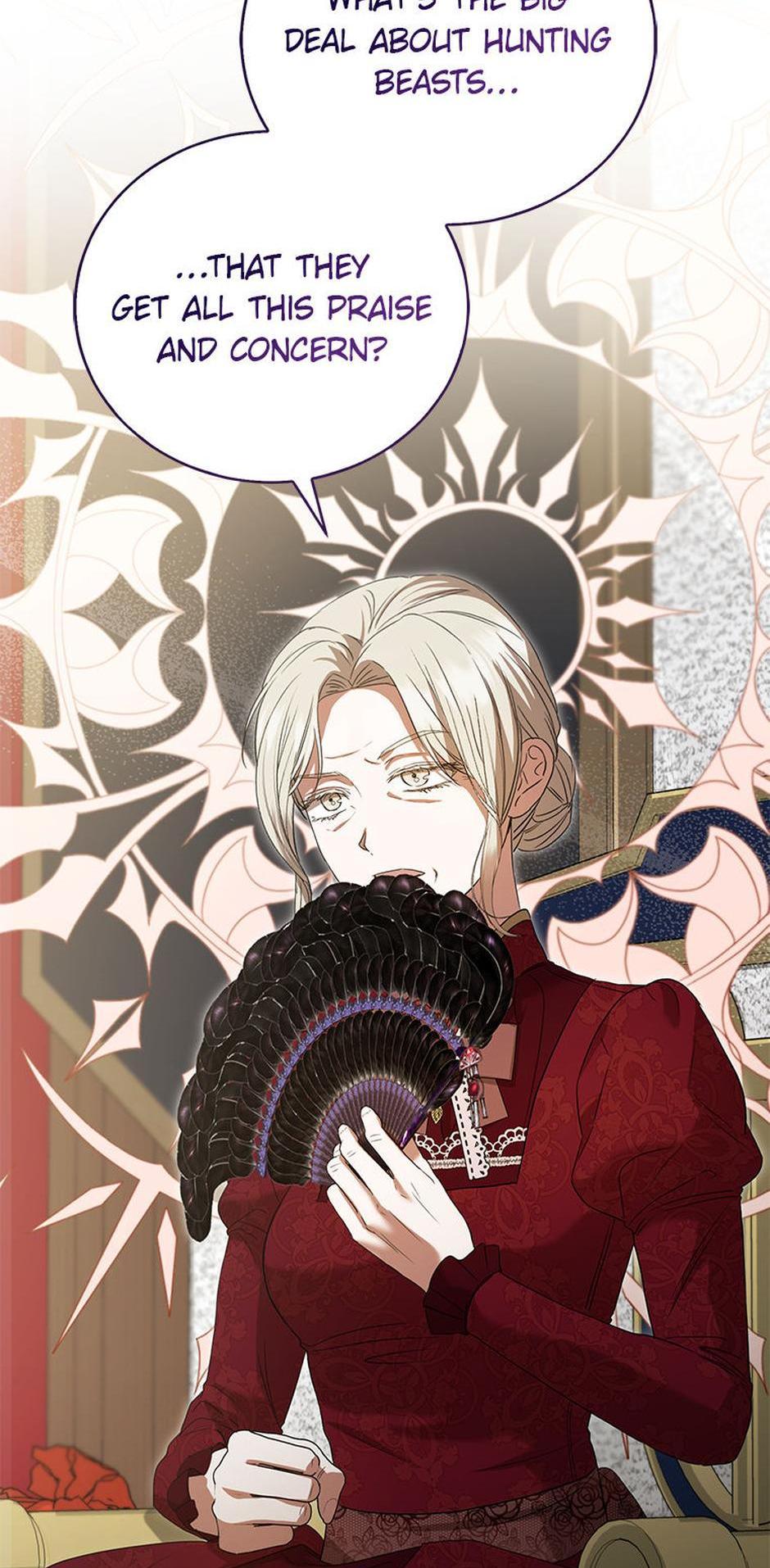 I Saw the Future With the Killer Grand Duke Chapter 63 - Page 38