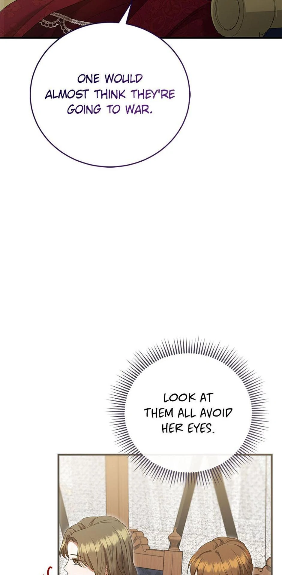 I Saw the Future With the Killer Grand Duke Chapter 63 - Page 39