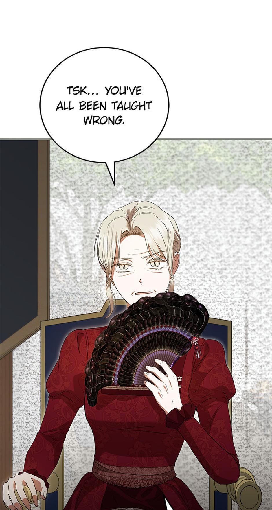 I Saw the Future With the Killer Grand Duke Chapter 63 - Page 48