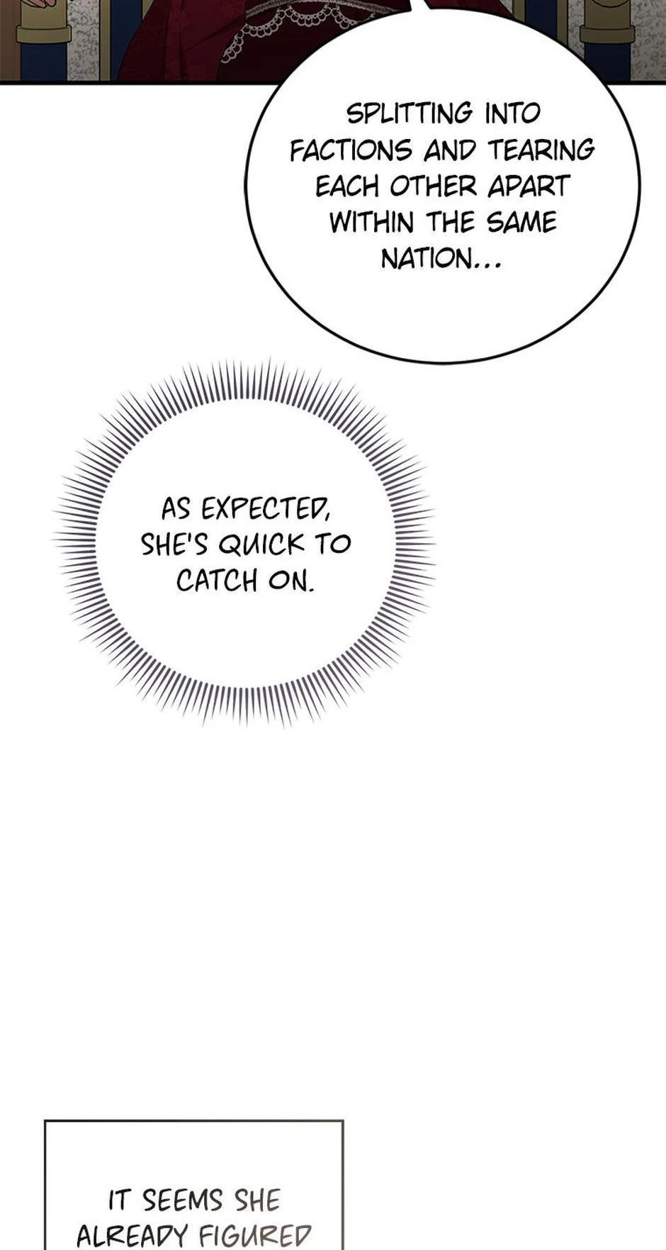 I Saw the Future With the Killer Grand Duke Chapter 63 - Page 49