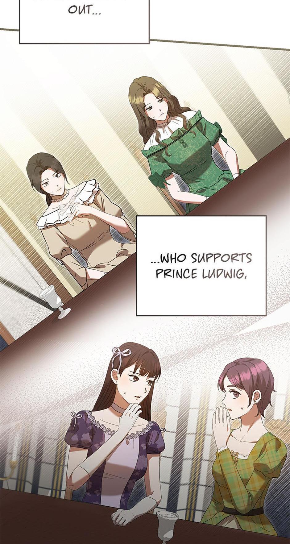 I Saw the Future With the Killer Grand Duke Chapter 63 - Page 50