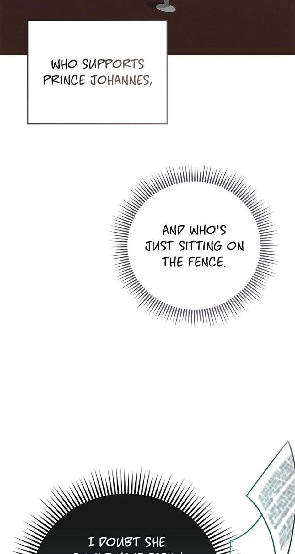 I Saw the Future With the Killer Grand Duke Chapter 63 - Page 51