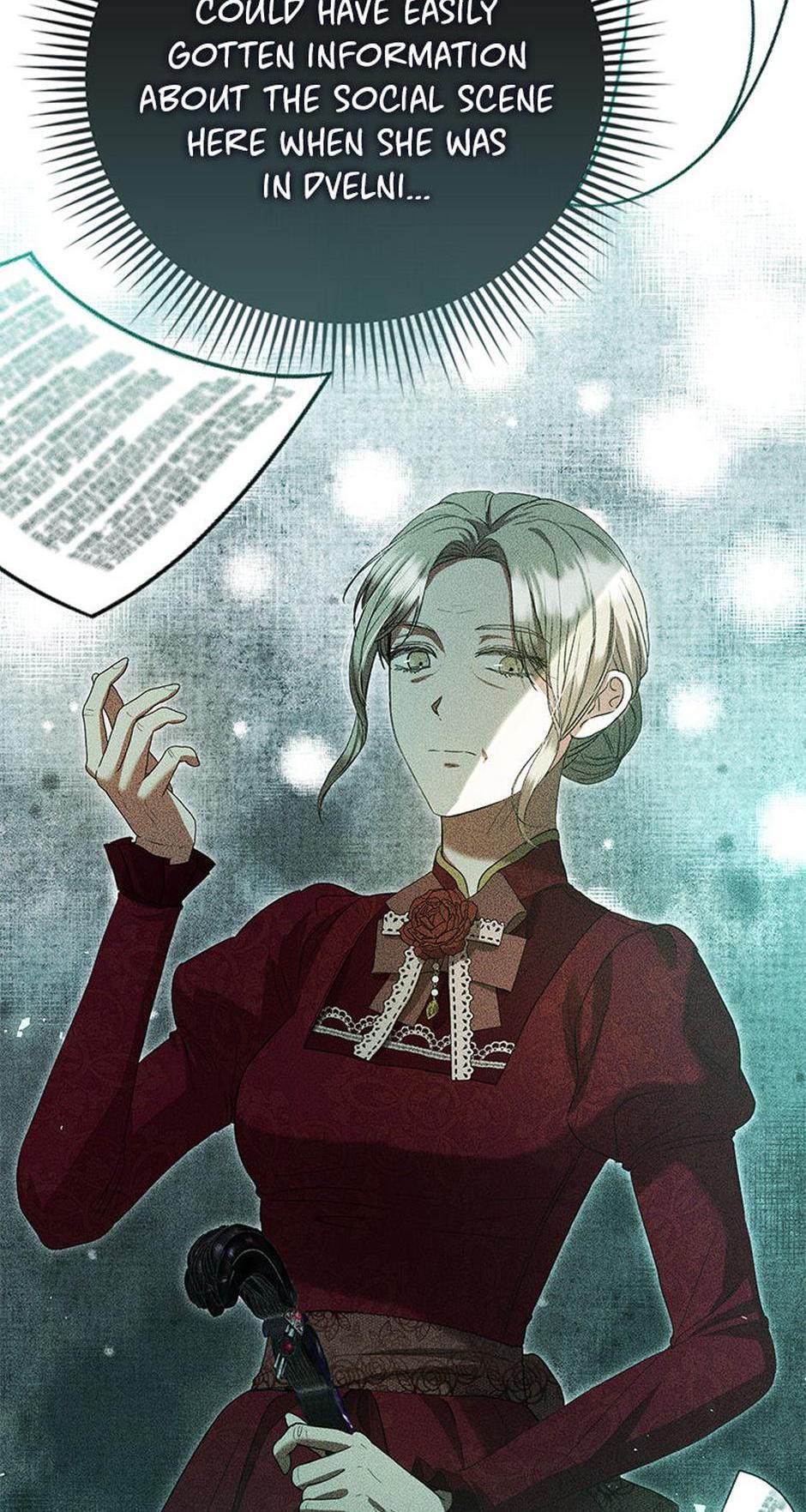 I Saw the Future With the Killer Grand Duke Chapter 63 - Page 52