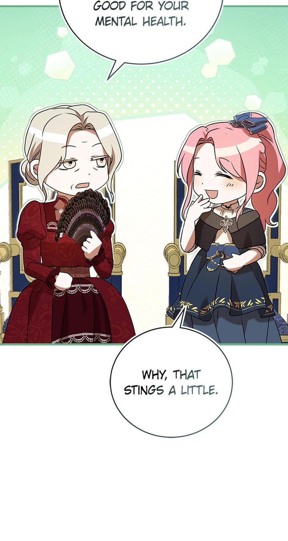 I Saw the Future With the Killer Grand Duke Chapter 63 - Page 55