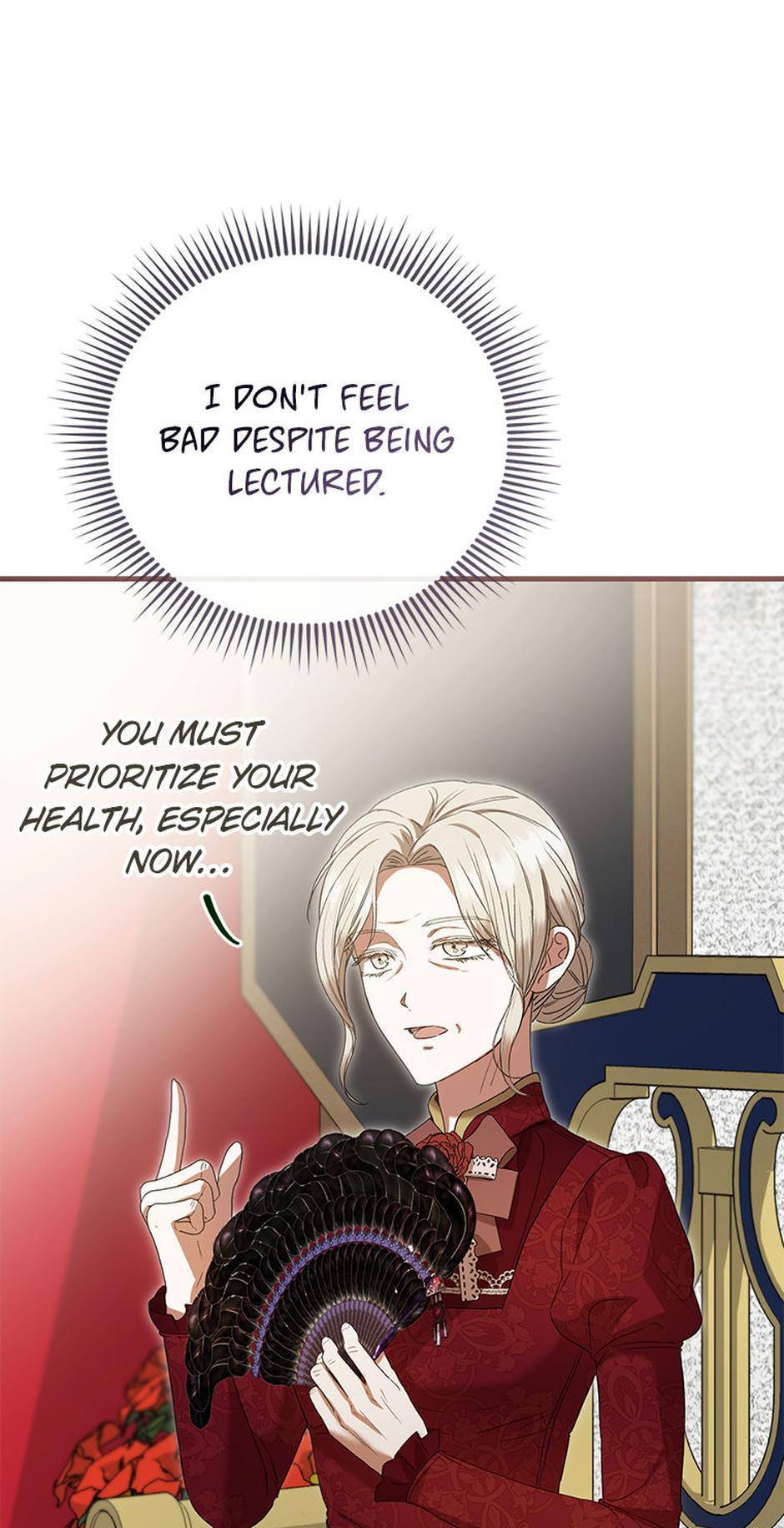 I Saw the Future With the Killer Grand Duke Chapter 63 - Page 56