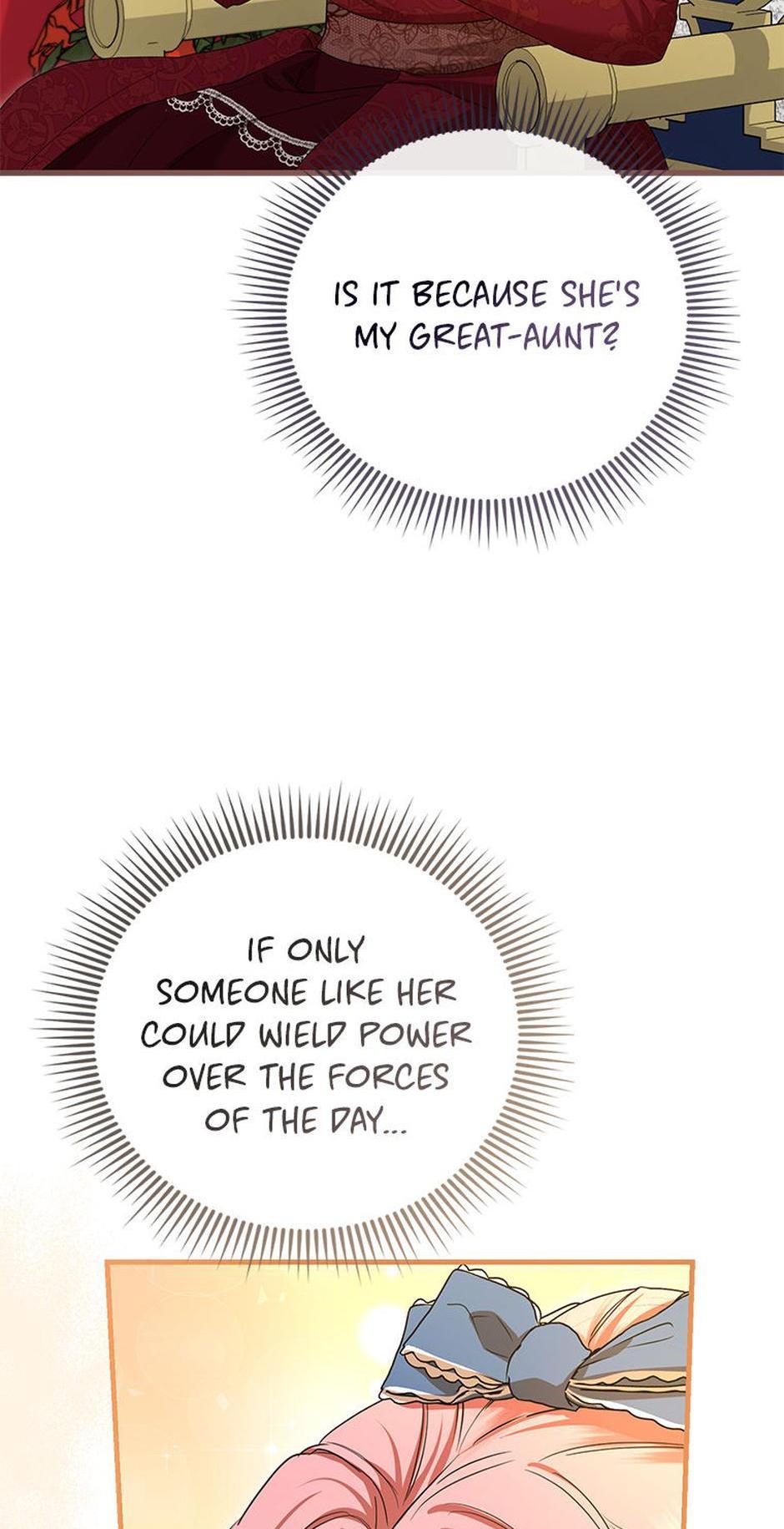 I Saw the Future With the Killer Grand Duke Chapter 63 - Page 57