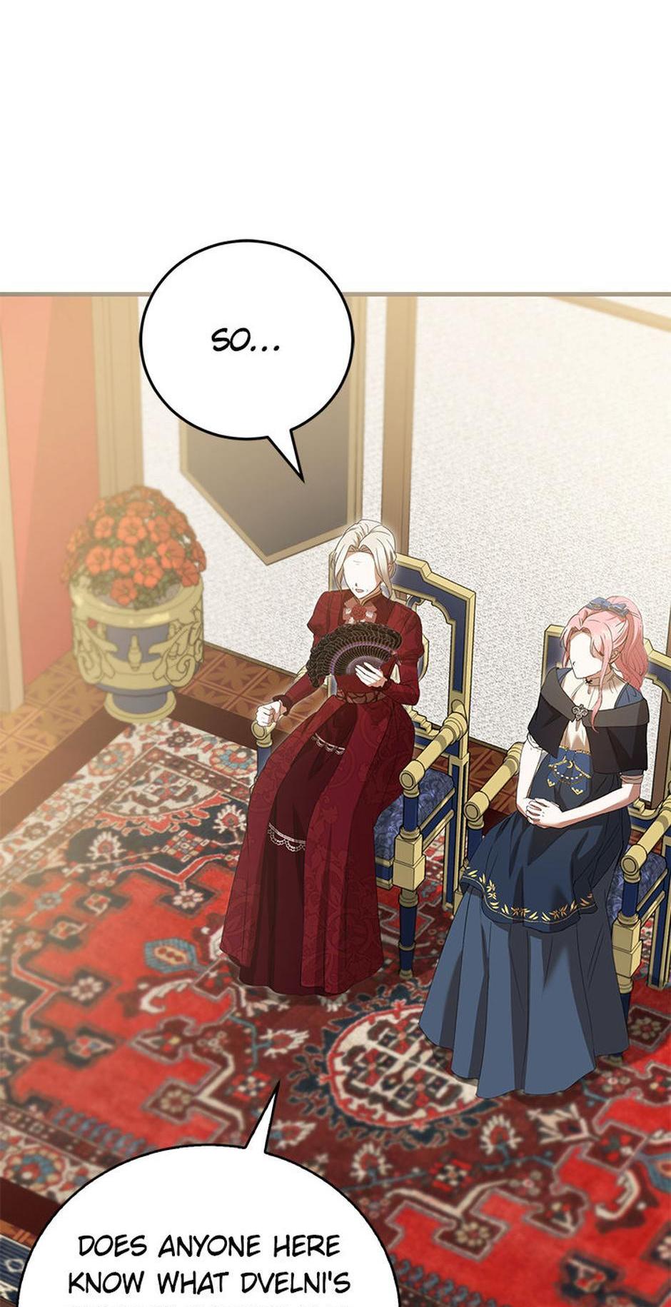 I Saw the Future With the Killer Grand Duke Chapter 63 - Page 59