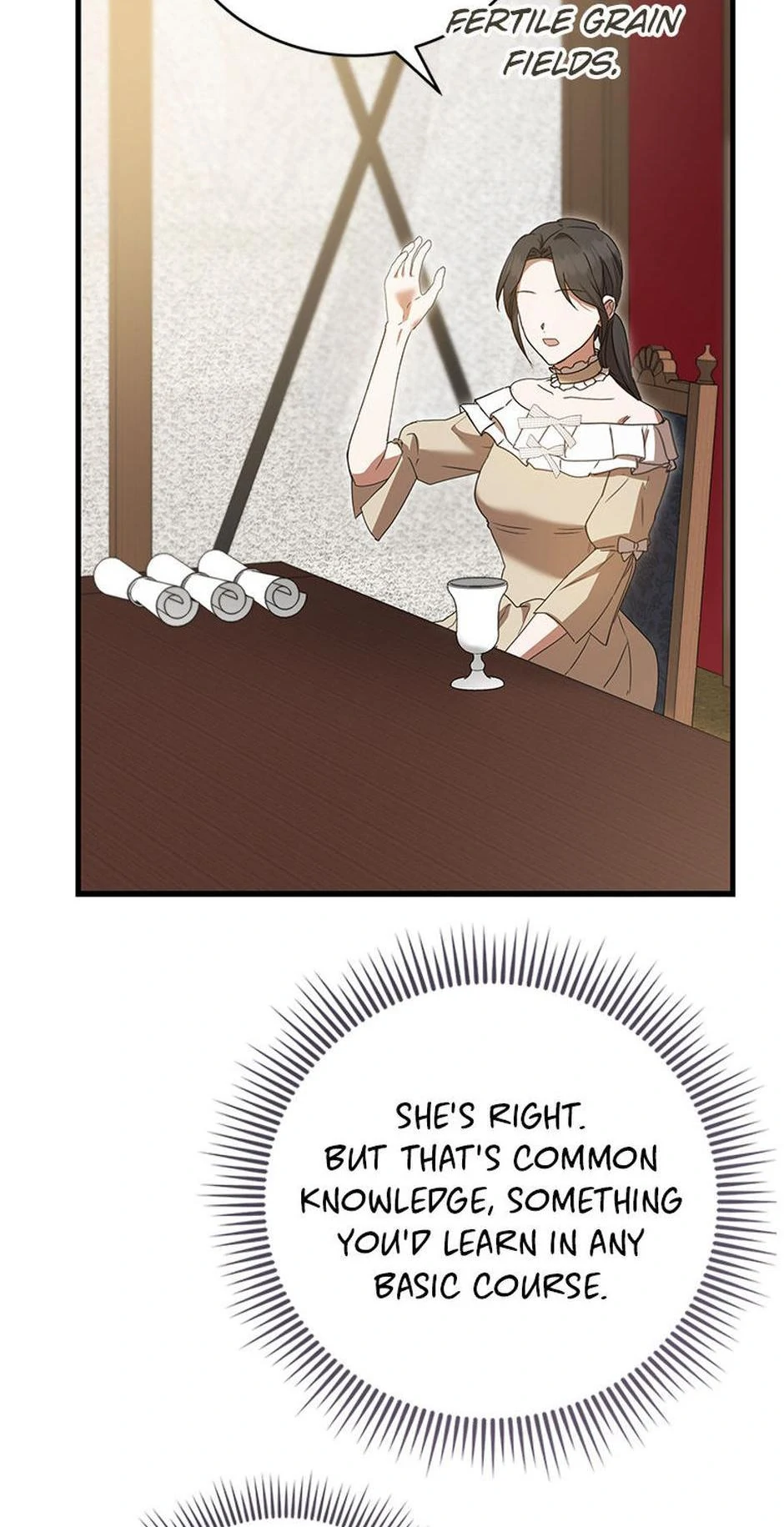 I Saw the Future With the Killer Grand Duke Chapter 63 - Page 61