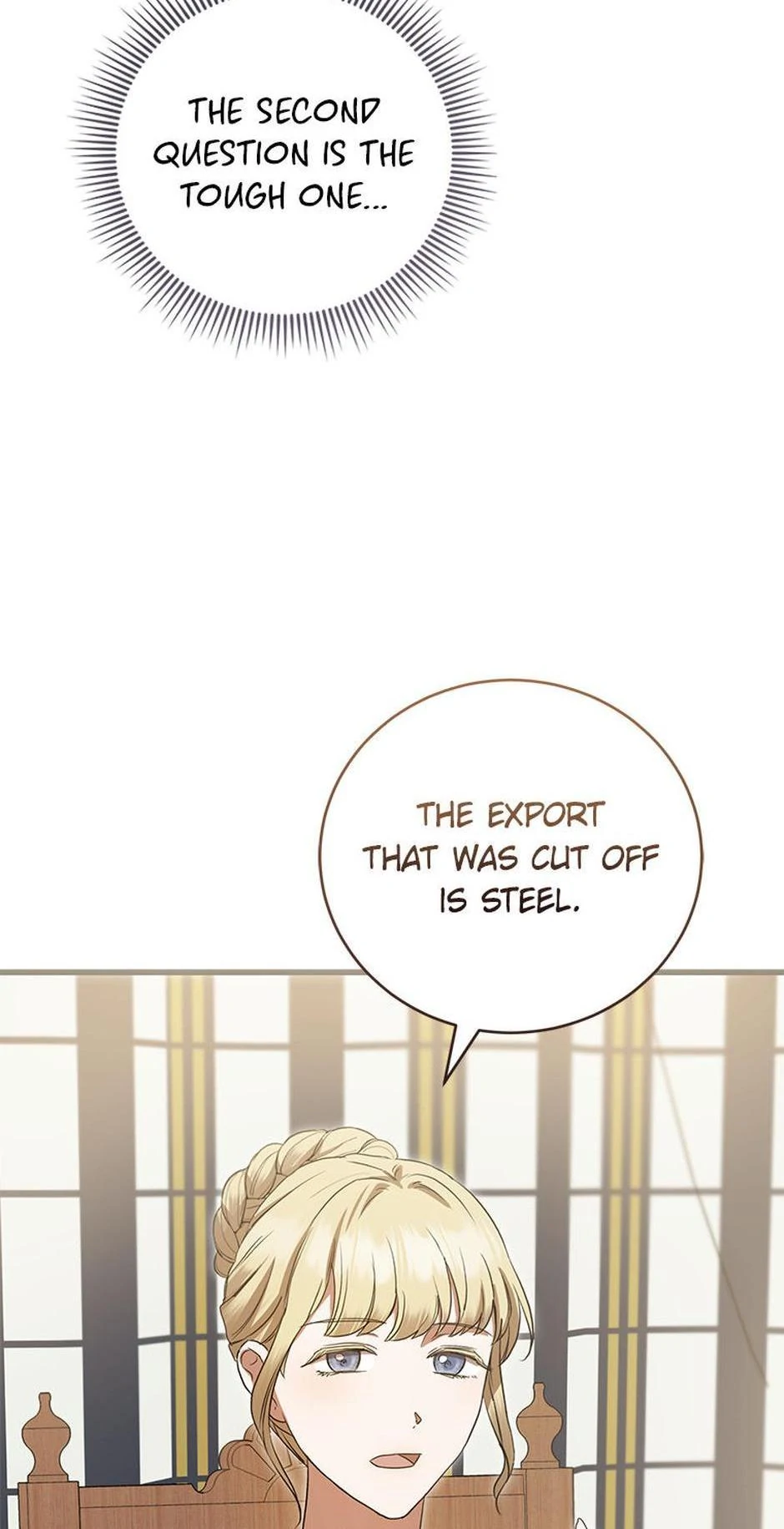 I Saw the Future With the Killer Grand Duke Chapter 63 - Page 62