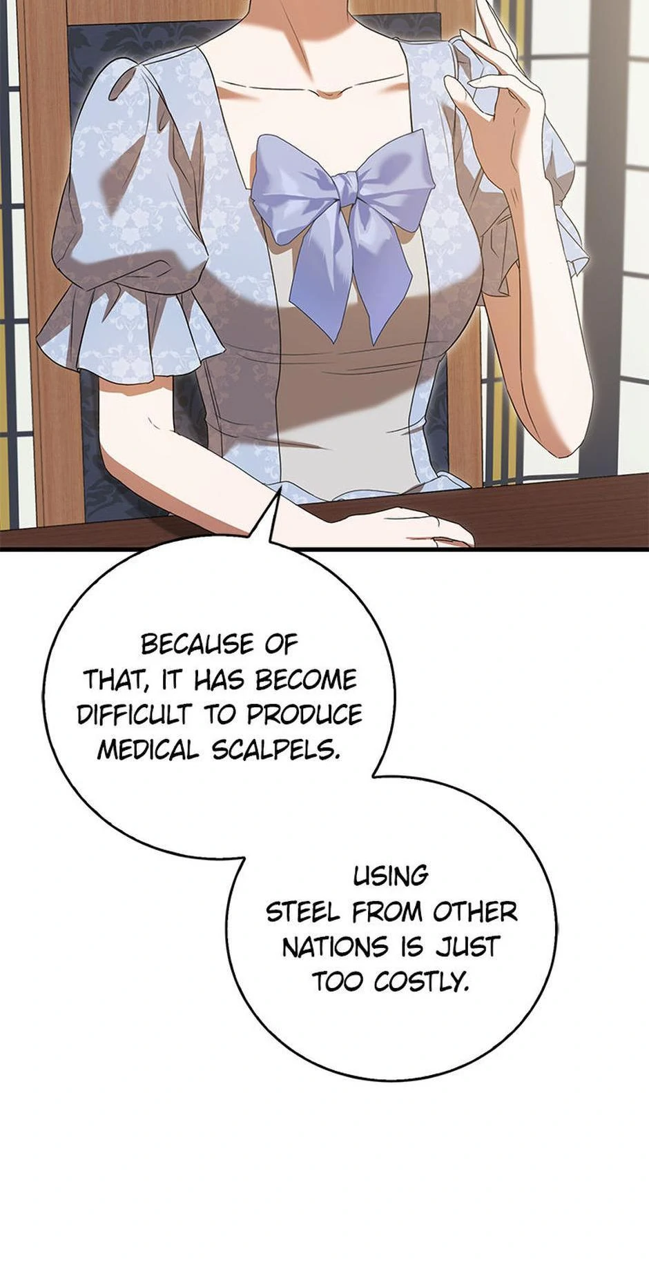 I Saw the Future With the Killer Grand Duke Chapter 63 - Page 63