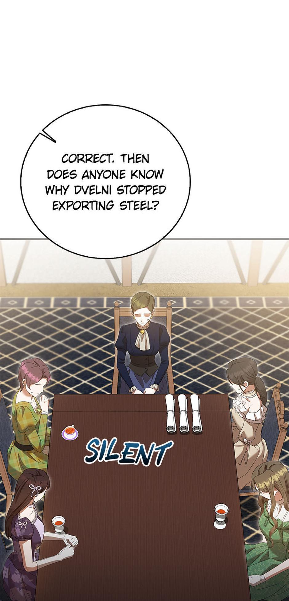 I Saw the Future With the Killer Grand Duke Chapter 63 - Page 64