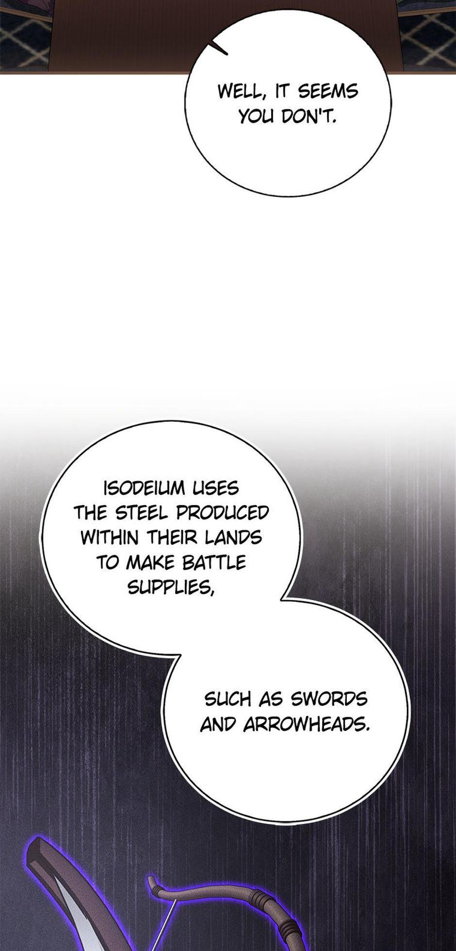 I Saw the Future With the Killer Grand Duke Chapter 63 - Page 65