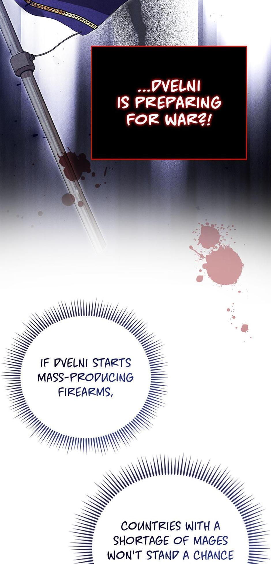 I Saw the Future With the Killer Grand Duke Chapter 63 - Page 68