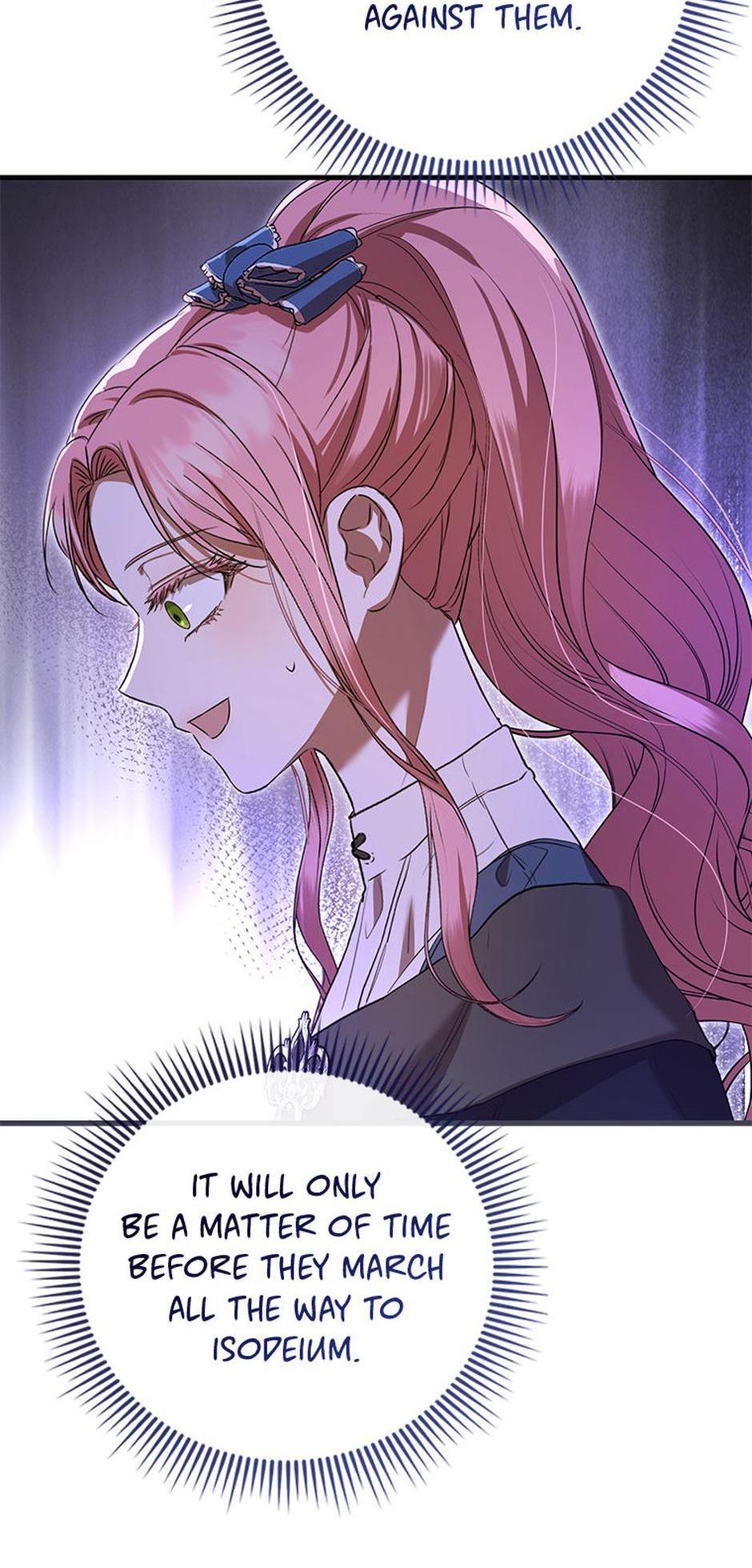 I Saw the Future With the Killer Grand Duke Chapter 63 - Page 69